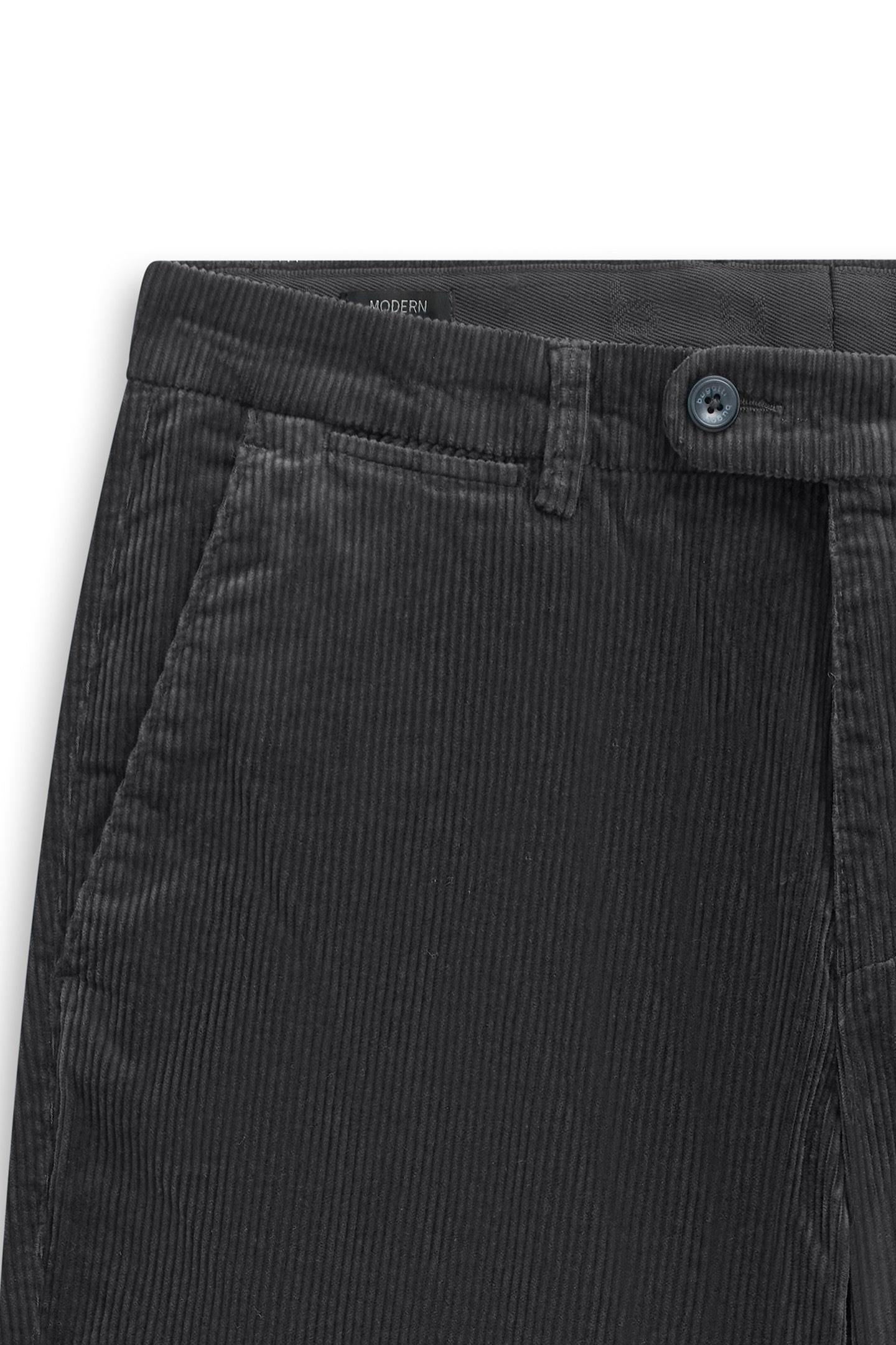 bugatti Cordhose »Modern Fit«  mit Soft Touch & Stretch-Komfort