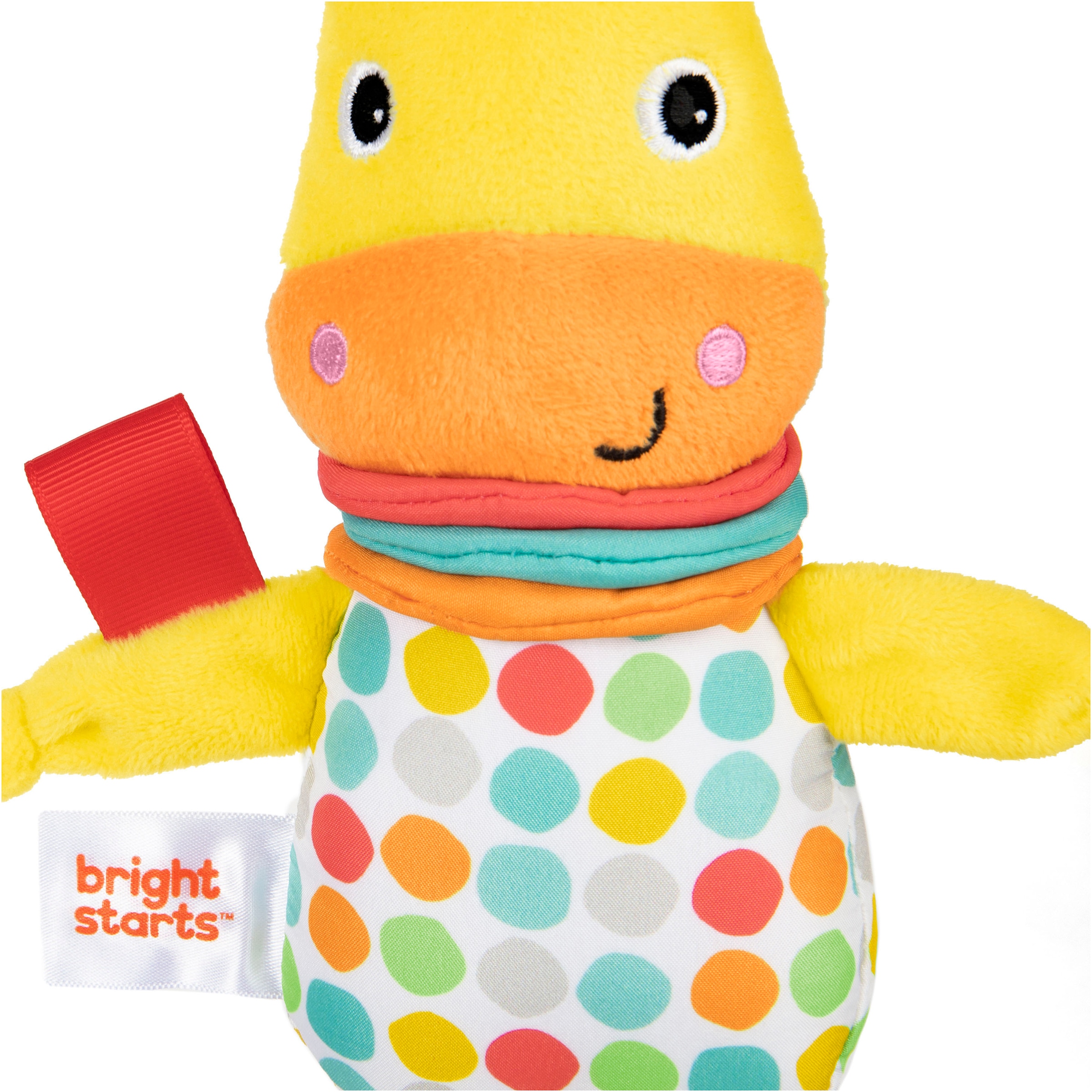 Bright Starts Lernspielzeug »Bright Starts Pull, Play & Boogie  Musical Activity Toy« mit Sound