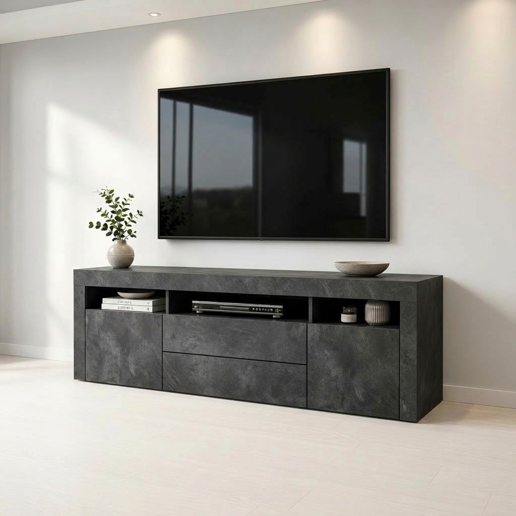 borchardt Möbel Table basse »Santa Fé, TV-Schrank 166 cm breit« Largeur 166 cm