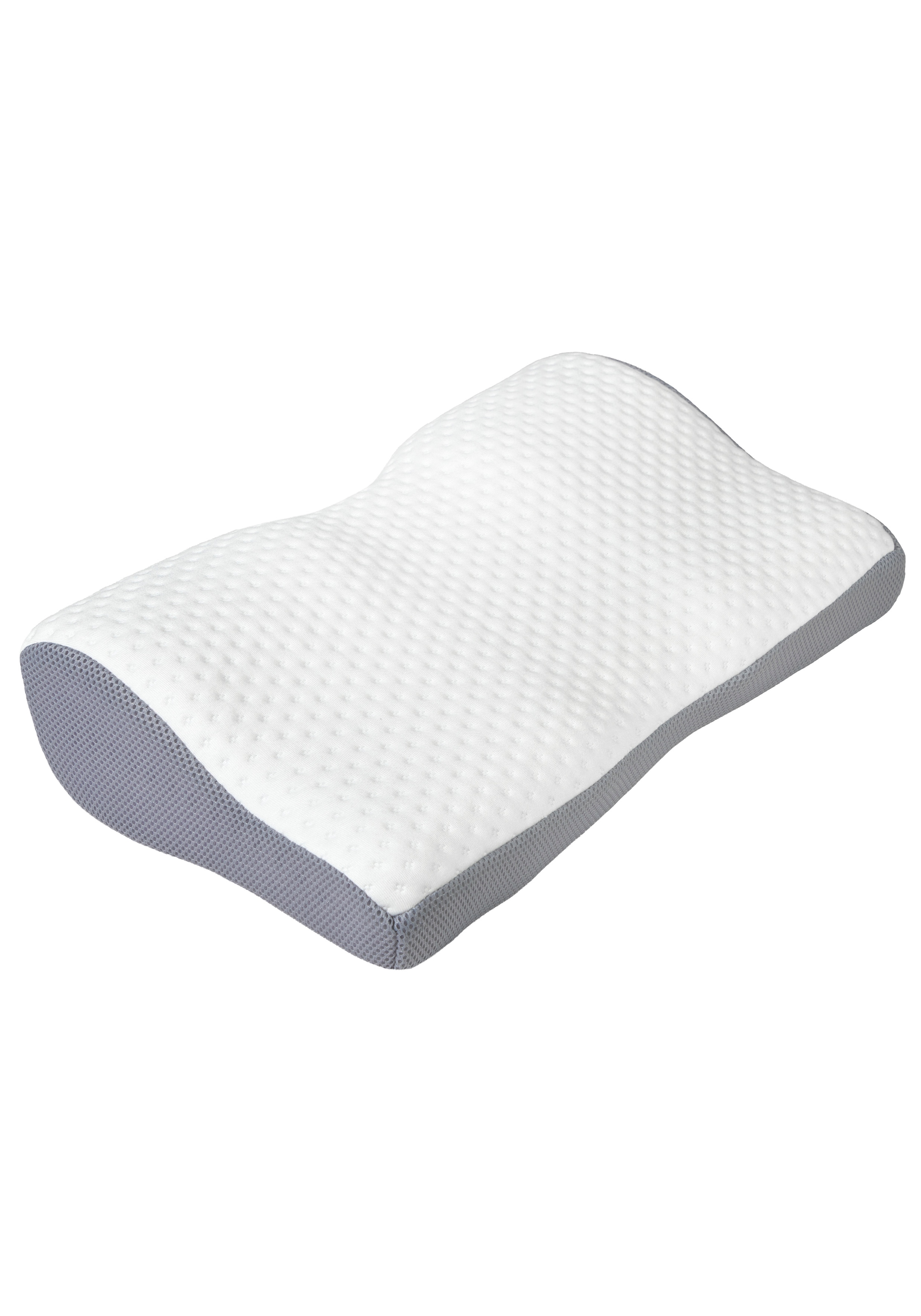 GOODproduct Coussin de nuque »snoozee: Reisekissen ergonomisch kompakt und ideal für unterwegs« Füllung: mousse visco 1 cuis tlg. Appui-tête avec mousse à mémoire de forme, dimensions 30x54 cm