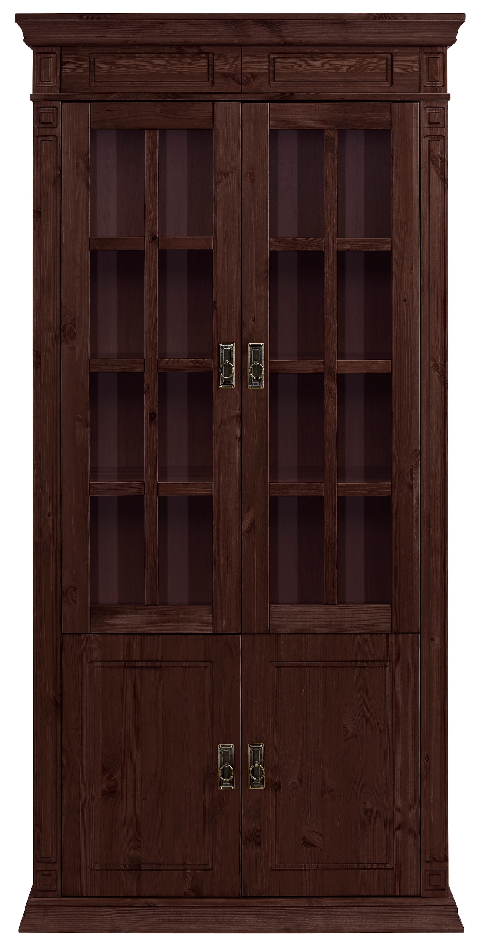 Home affaire Vitrine »Vinales« Höhe 196 cm