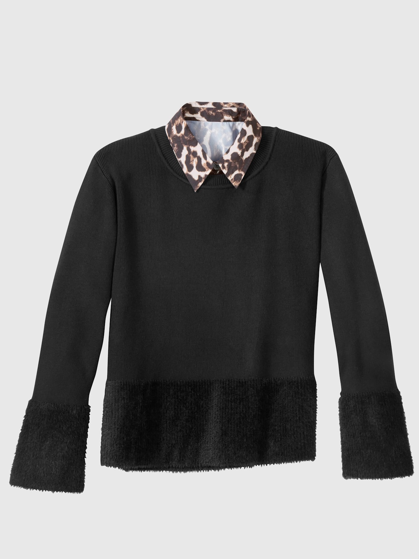 Classic Basics Top chemisier