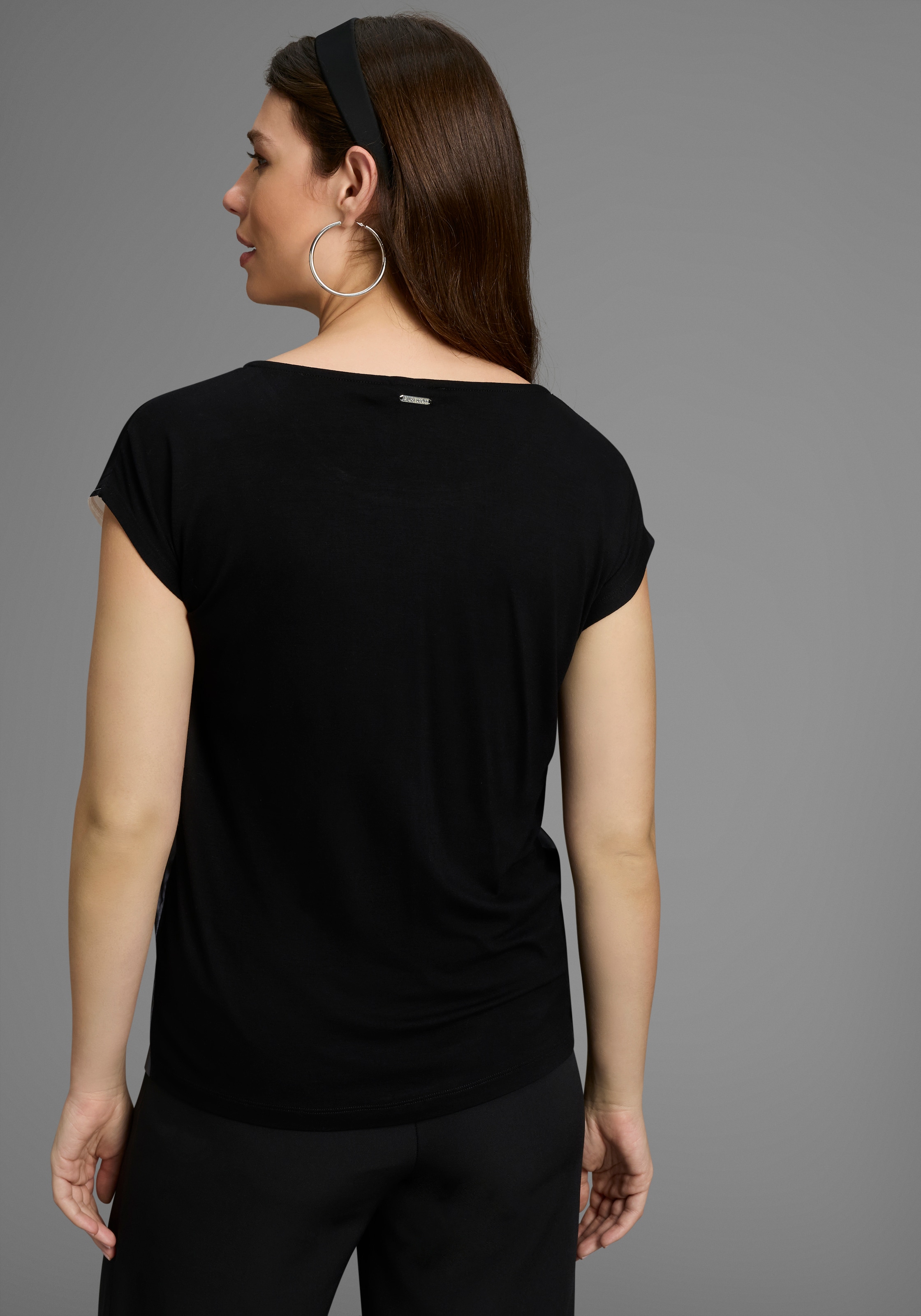 Laura Scott Shirtbluse in modischem Streifen-Design - NEUE FARBEN