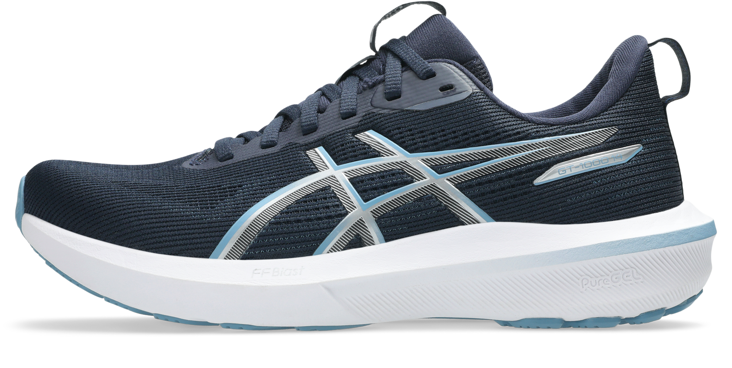 Asics Laufschuh »GT-1000 14«  für mehr Stabilität