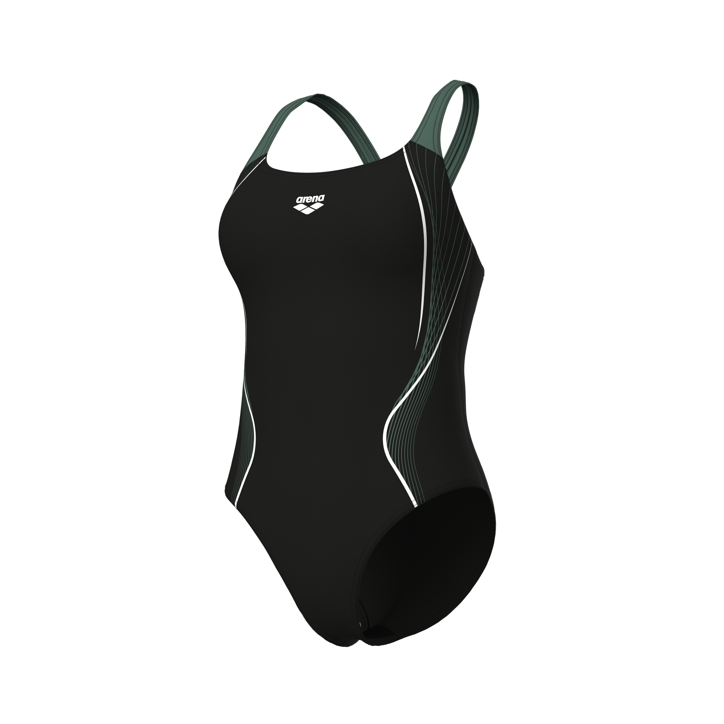 Arena Badeanzug »W ARENA SWIMSUIT CONTROL PRO BACK B«