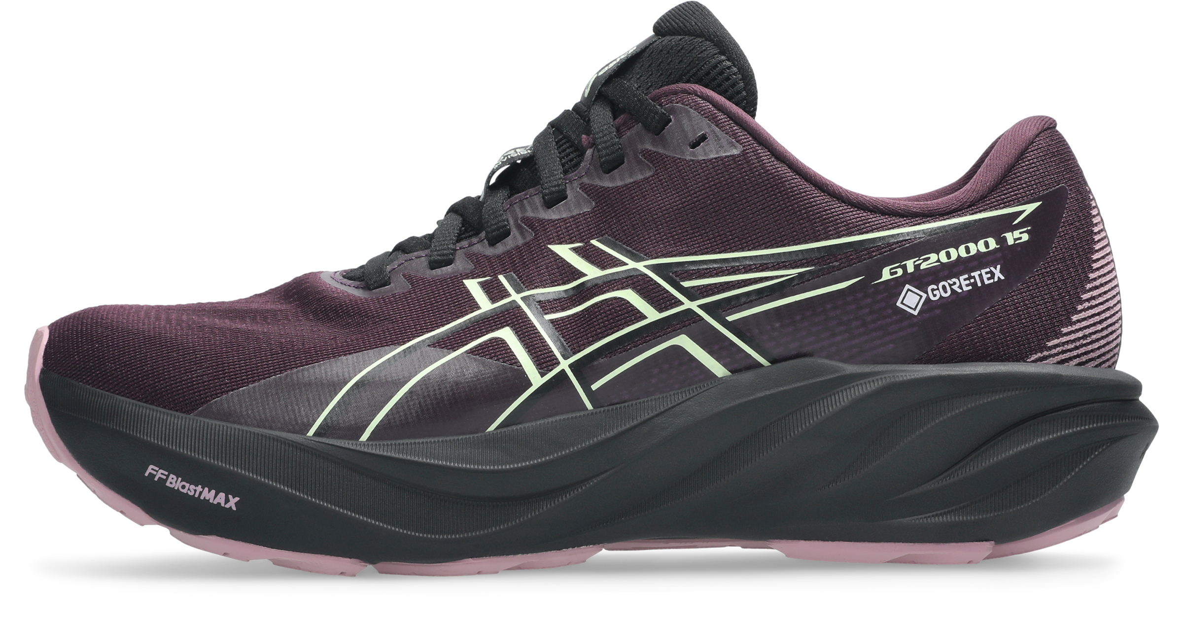 Asics Laufschuh »GT-2000 15 GORE-TEX®«  für mehr Stabilität und wasserdicht
