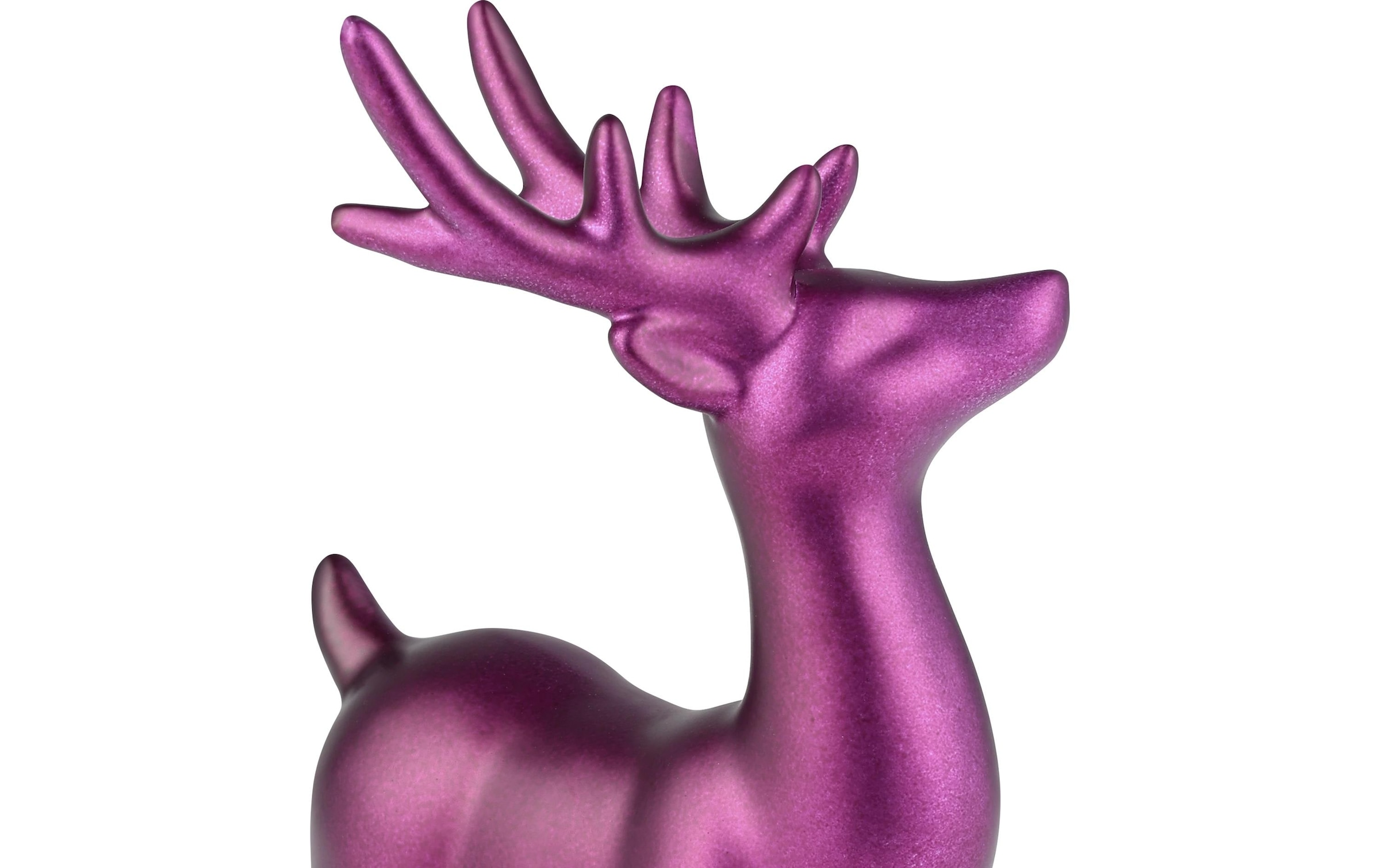 EGLO Figurine de Noël »Hirsch Catacol«