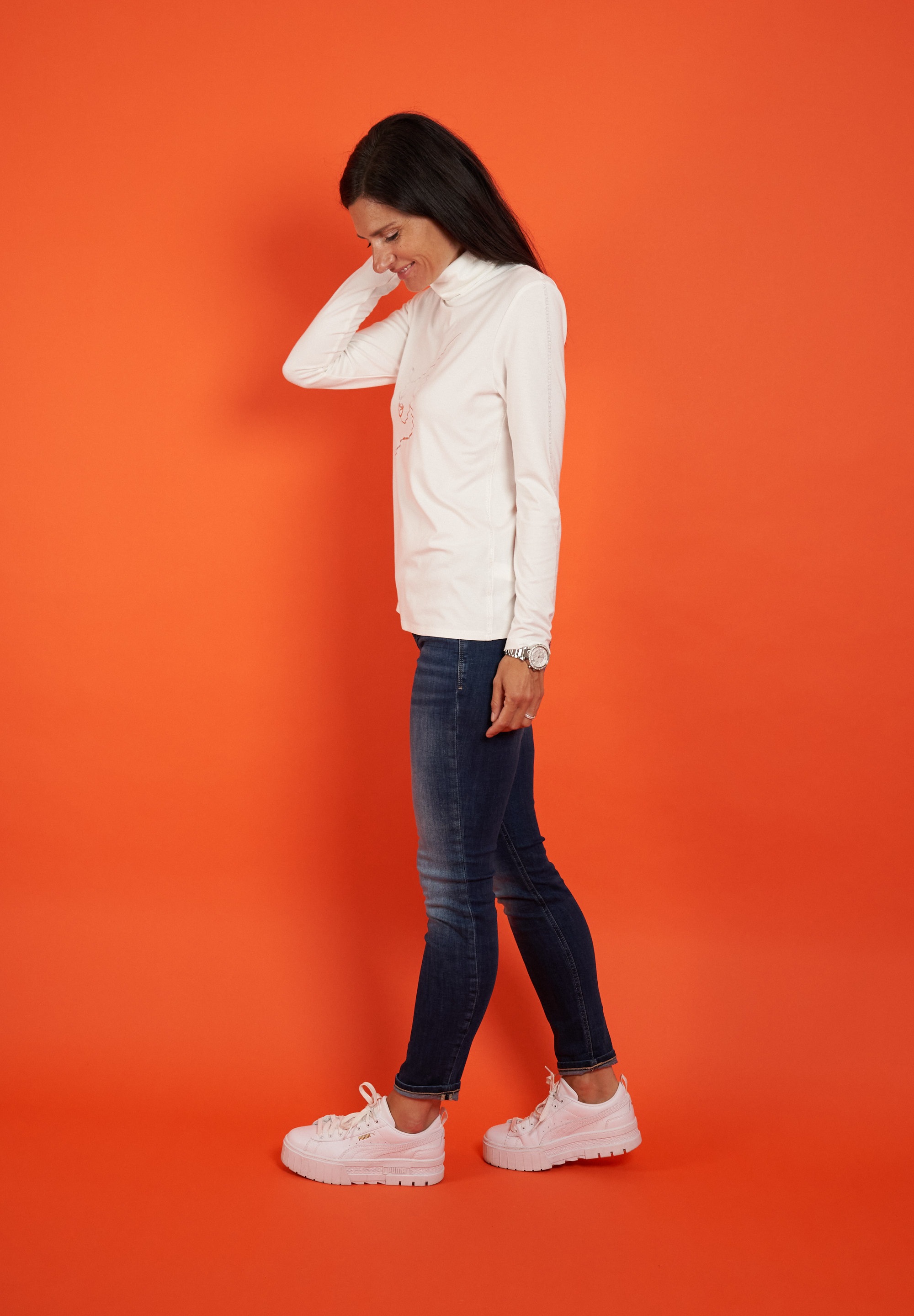 Seidel Moden Langarmshirt MADE IN GERMANY