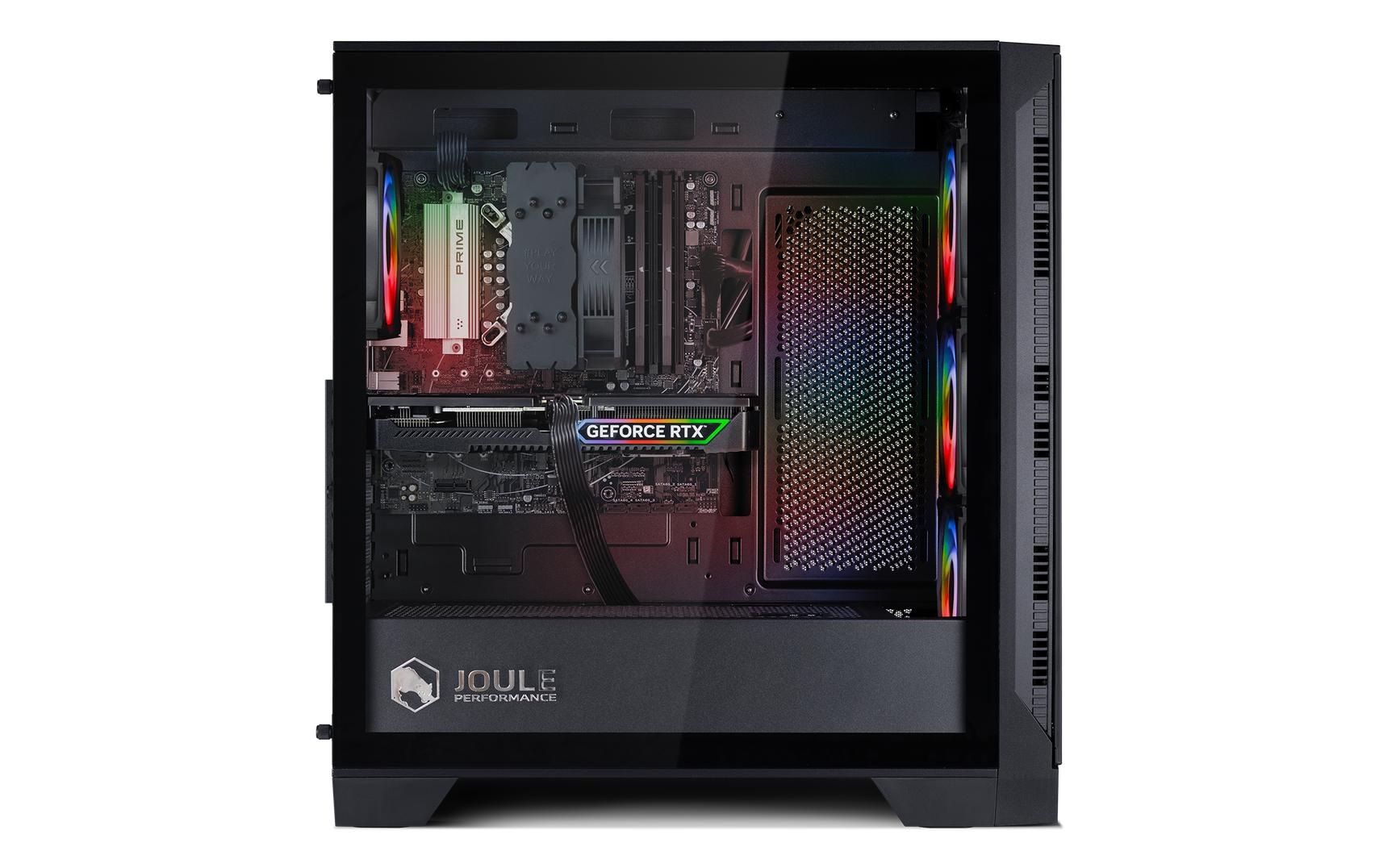 Joule Performance PC de jeu »RTX 5050 R7 32GB 1TB L1139214«