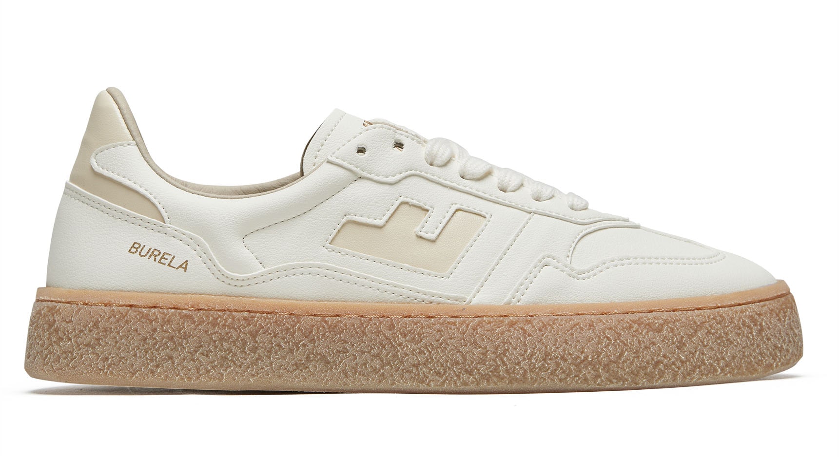 Flamingos Life Sneaker »BURELA BOLD«  veganer Sneaker, Obermaterial aus 70% Maisresten