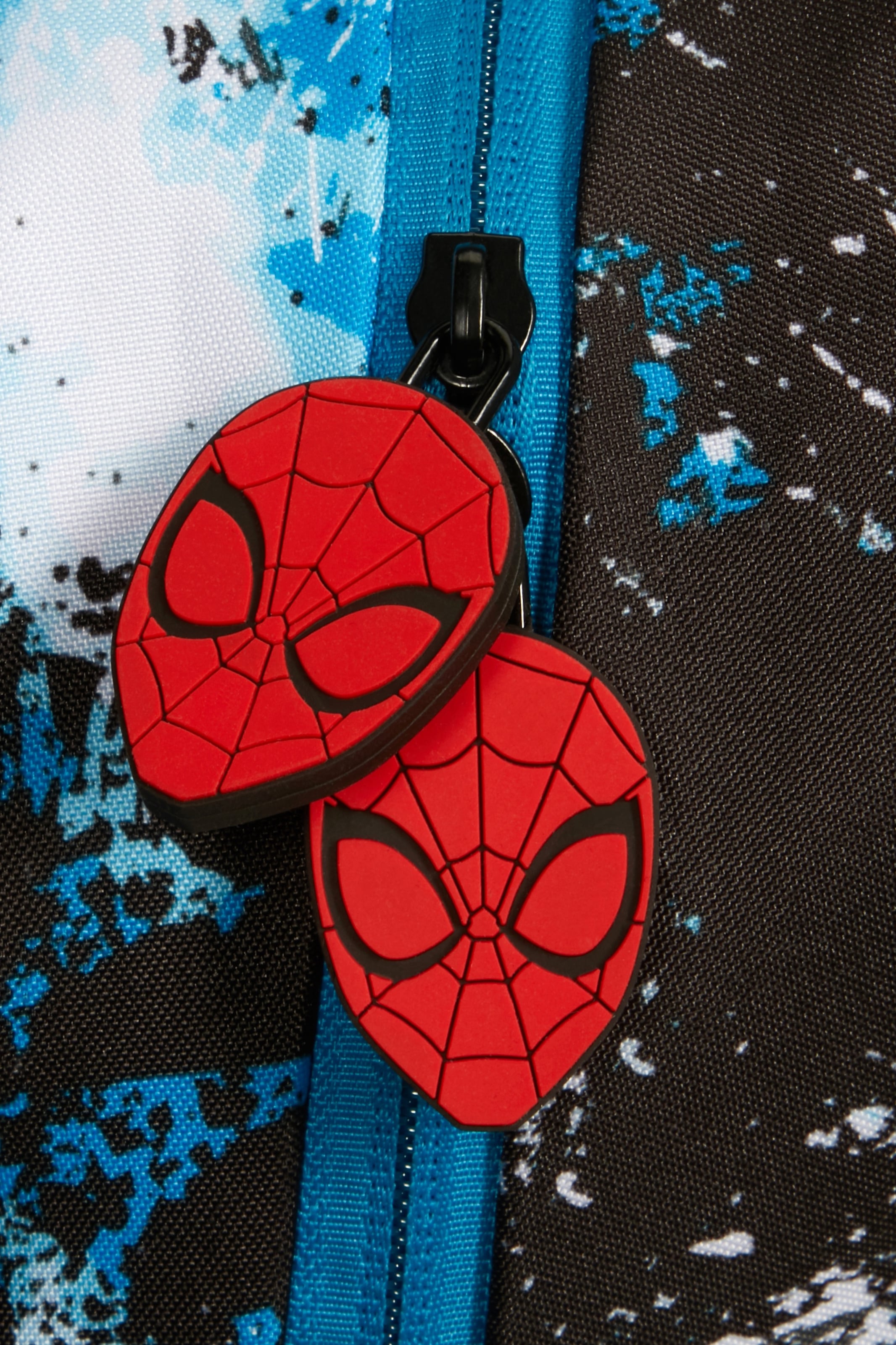 Samsonite Sac à dos pour enfants »DAYDREAM MARVEL, Spiderman Mystery« reflektierende Details