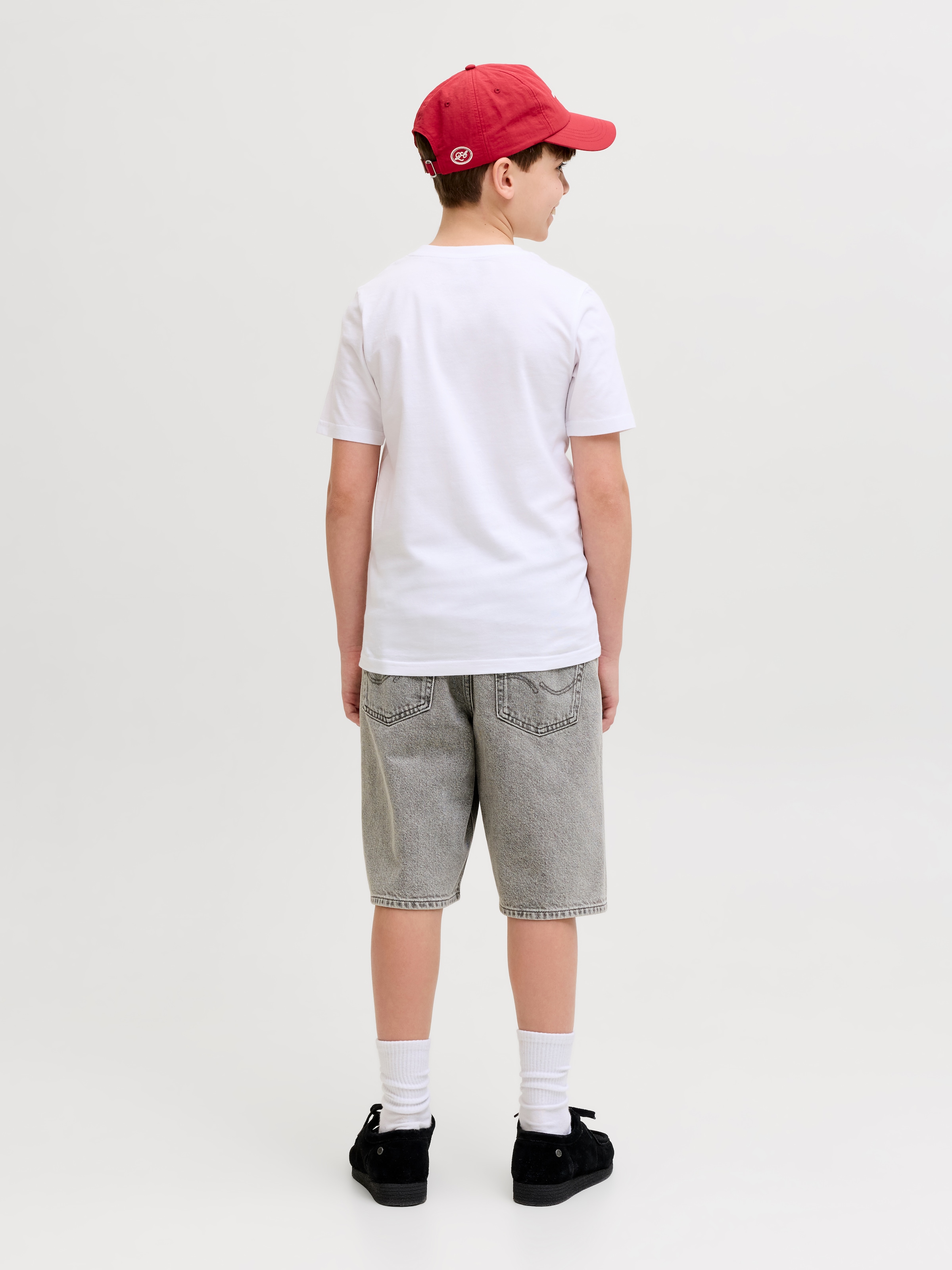 Jack & Jones Junior Short »JJIALEX JJORIGINAL SHORTS SQ 732 SN JNR«