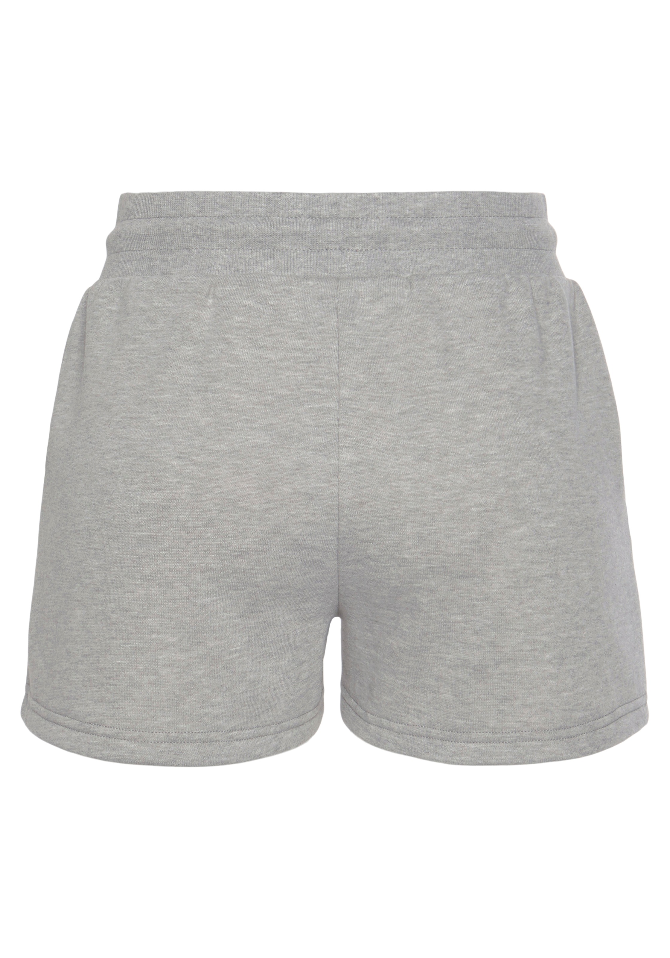 LASCANA Relaxshorts »Pride«  mit Regenbogen-Label