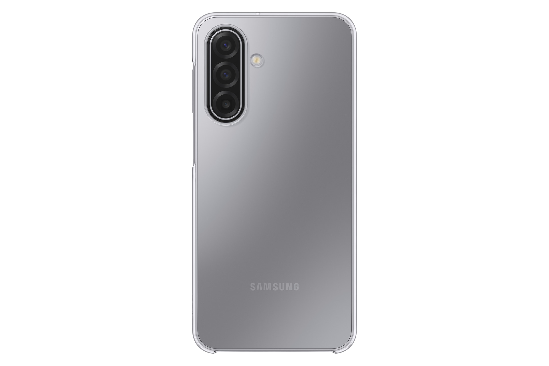 Samsung Housse pour téléphone portable »Clear Cover für Samsung Galaxy A17« Backcover, Schutzhülle, Handyschutzhülle, Case, Schutzcase, stossfest