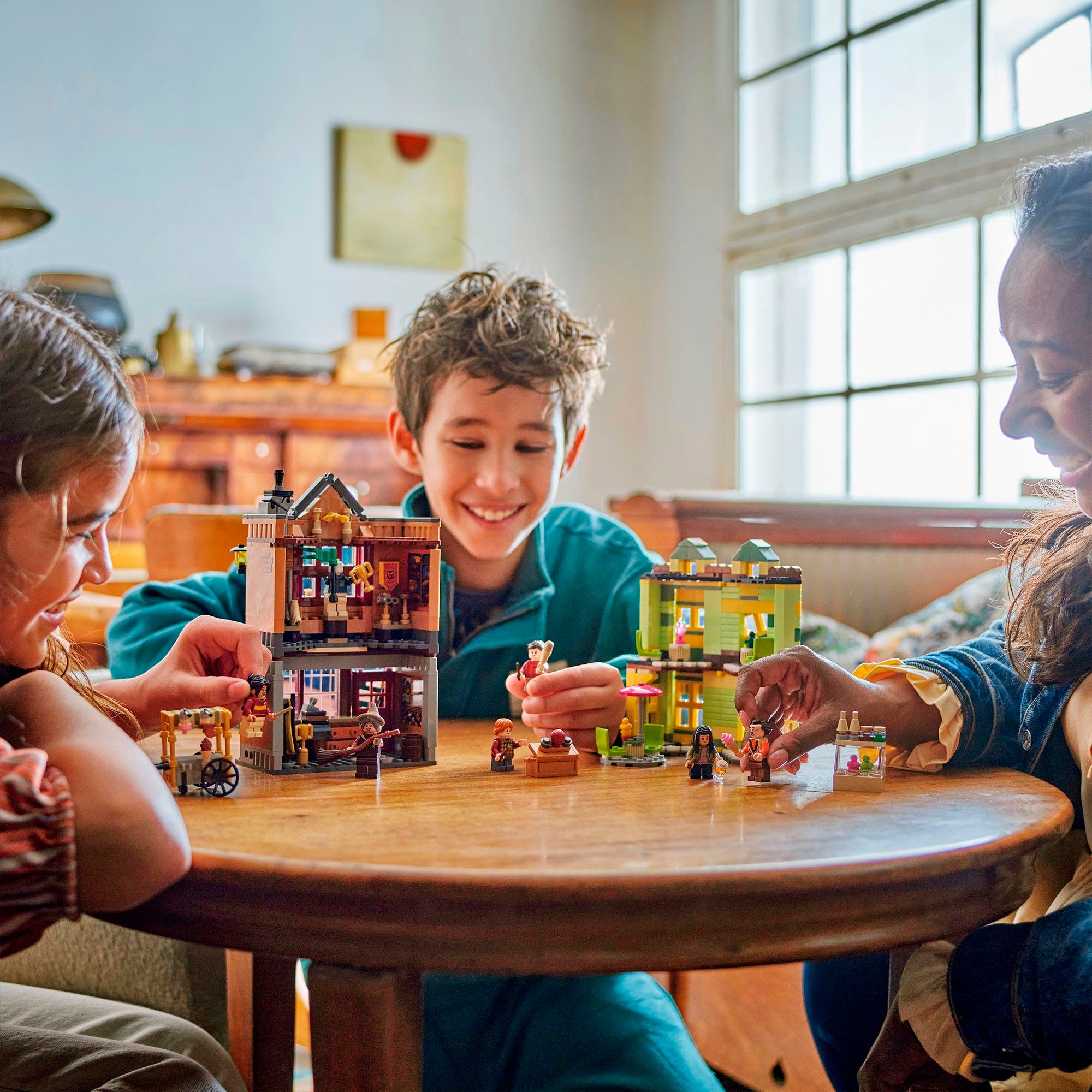 LEGO® Pions de construction »Qualität für Quidditch & Fortescues Eissalon (76452)« LEGO Harry Potter™; Made in Europe