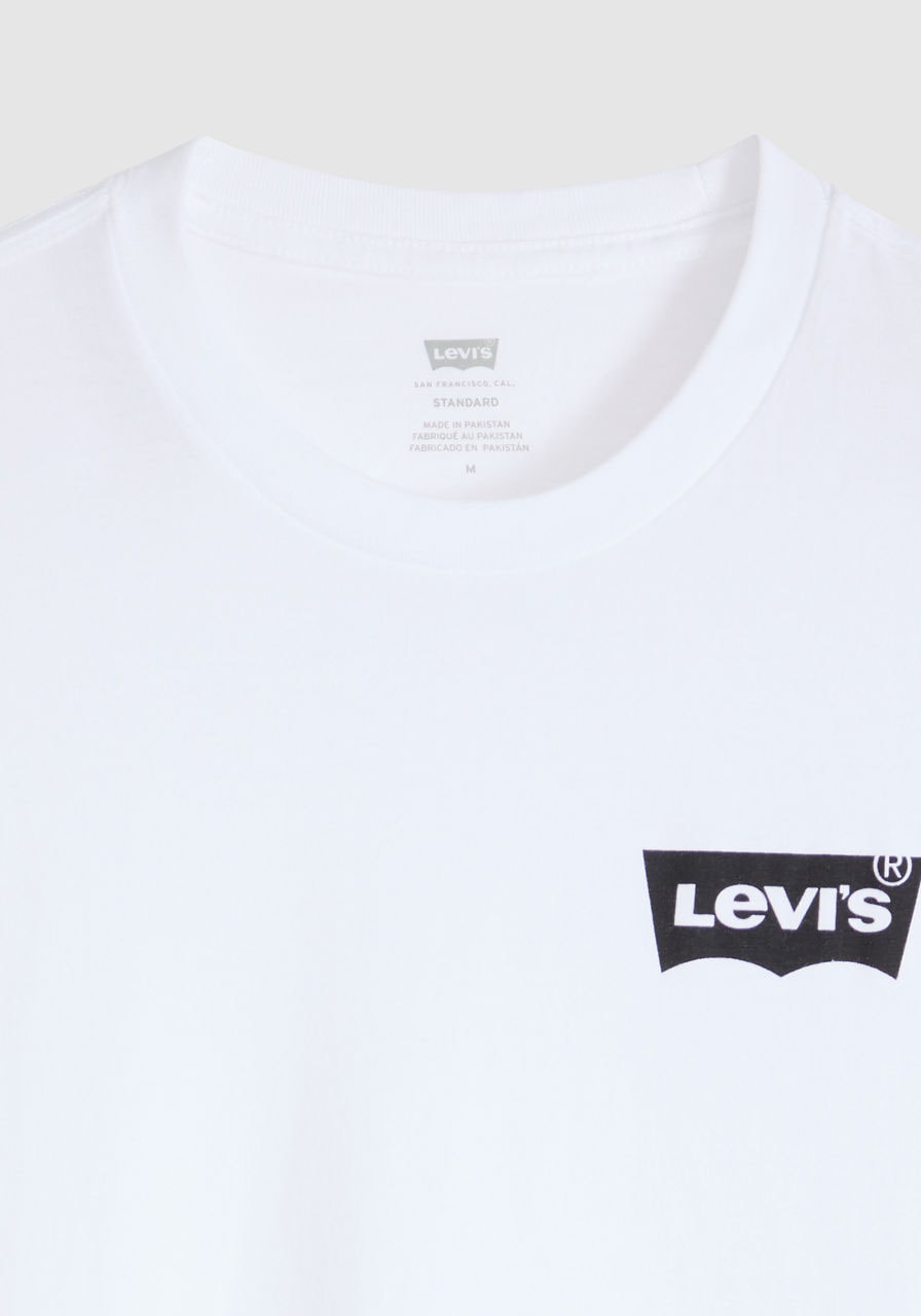 Levi's® T-shirt »GRAPHIC CR TEE« mit Logo Print