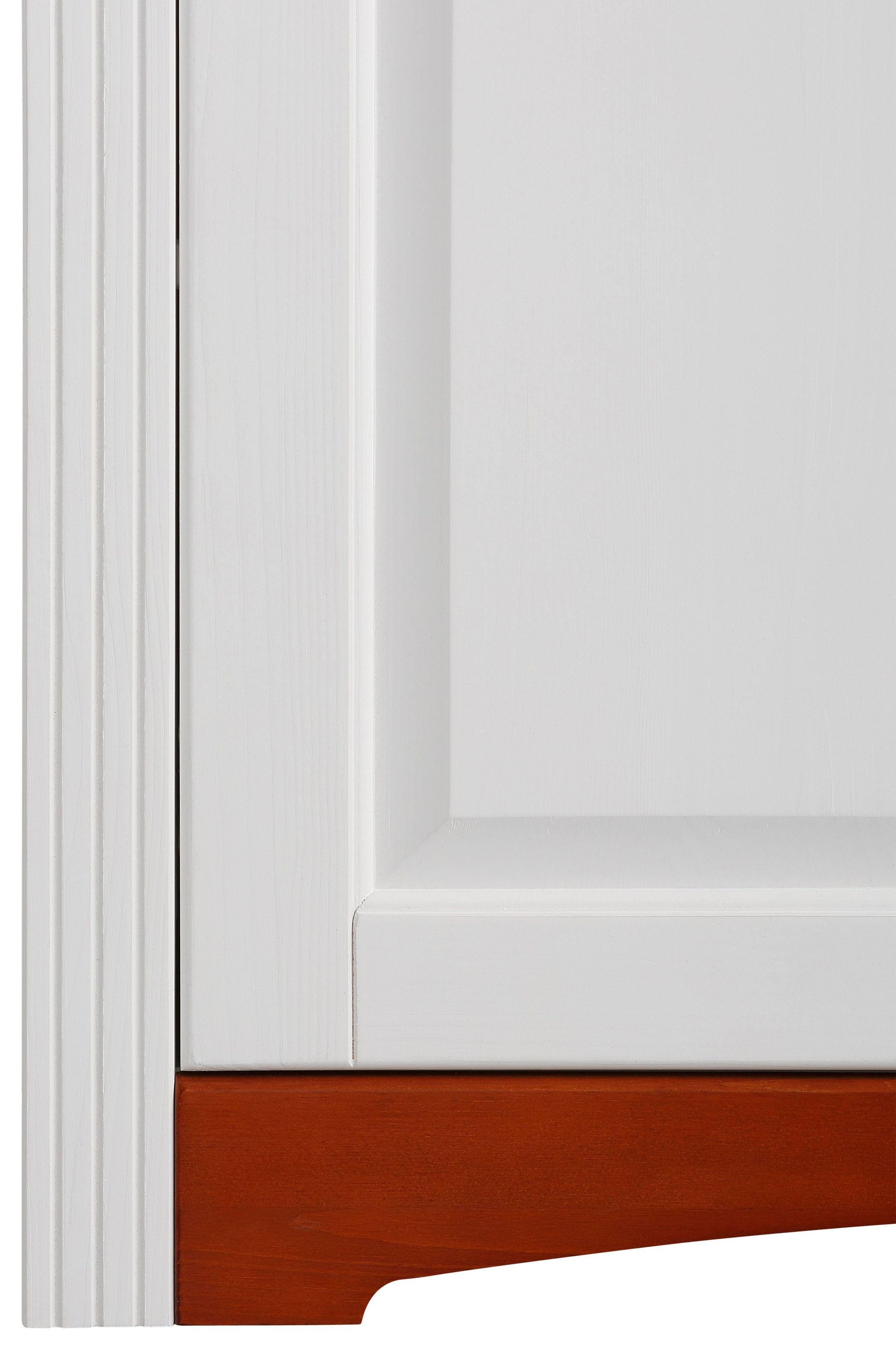 GOODproduct Kombikommode »Konrad« Breite 94 cm, aus massiver, FSC®-zertifizierter Kiefer