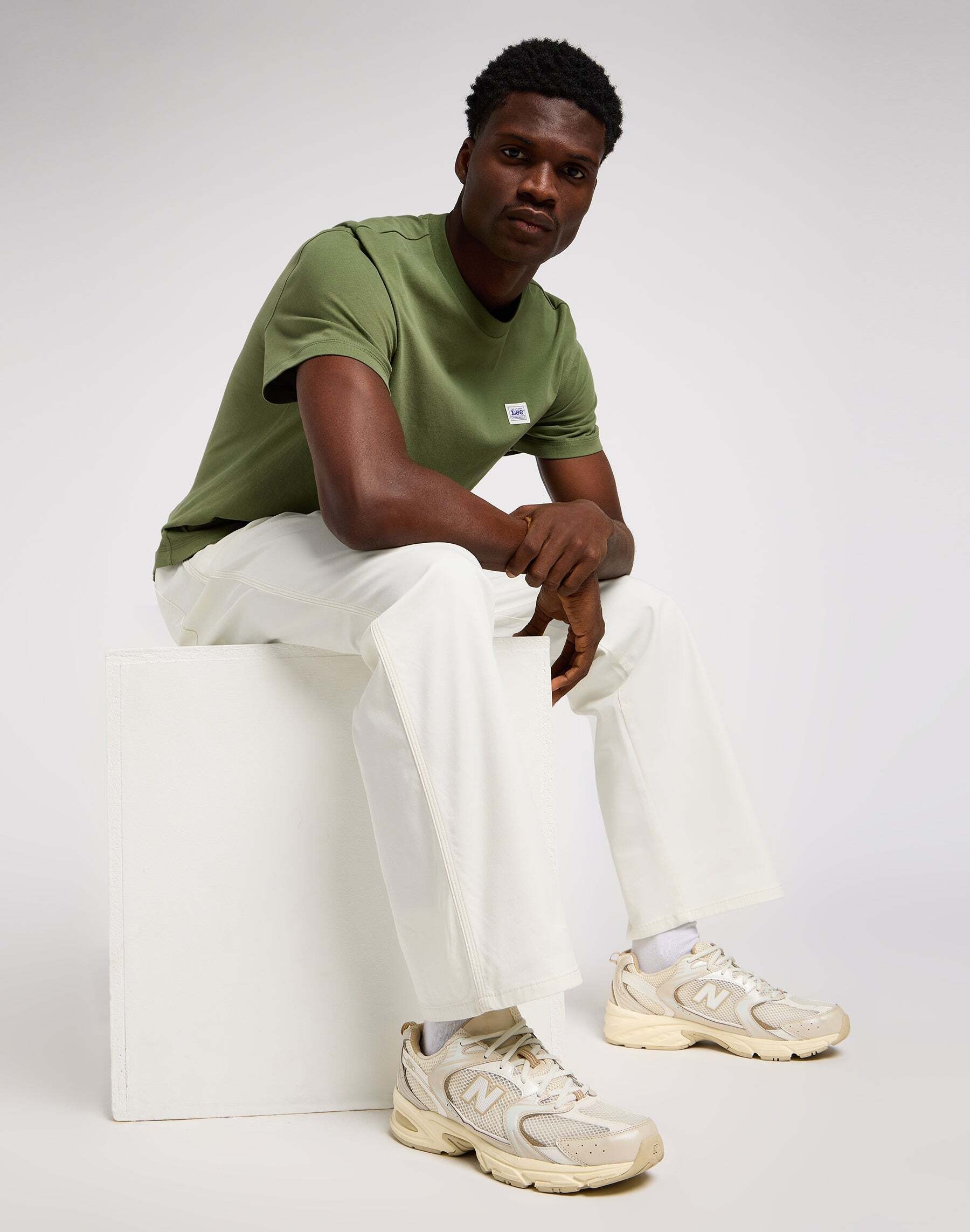 Lee® Chinos »Lee Chinos Workwear Chino«