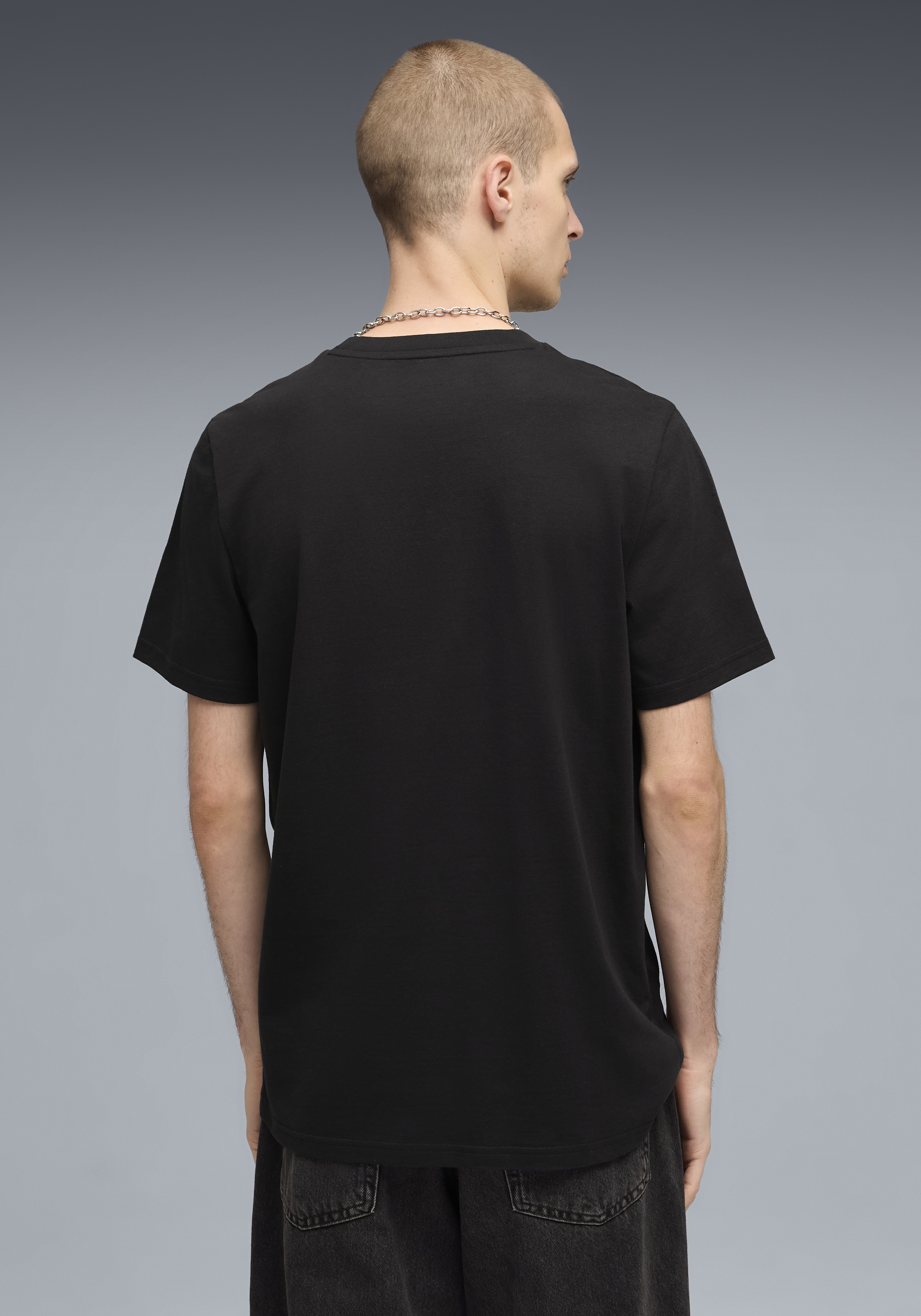 PUMA T-Shirt »BMW MMS ESS LOGO TEE« Regular Fit, Kurzarm, Rundhalsausschnitt, für Motorsport-Fans