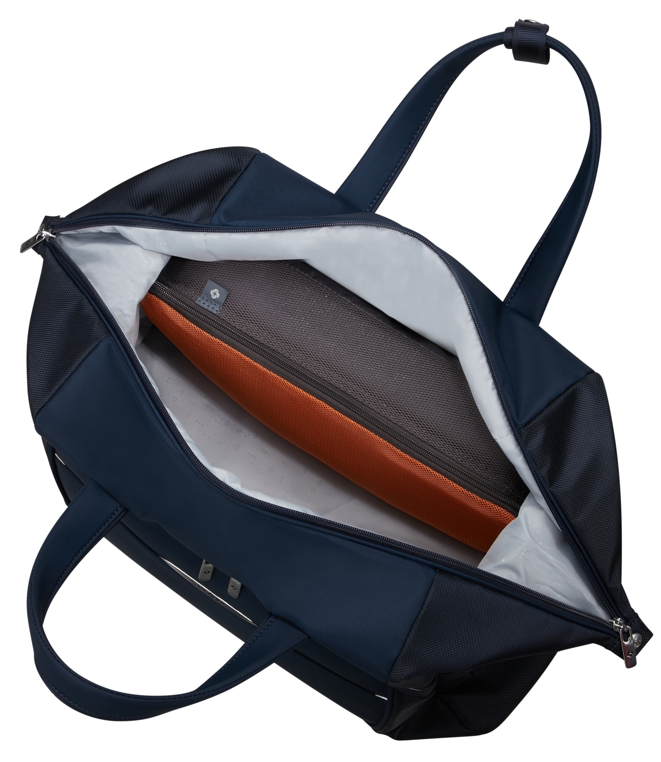 Samsonite Sac de voyage »RE-LITE« sac de voyage Duffle Weekender Overnighter avec cube de rangement