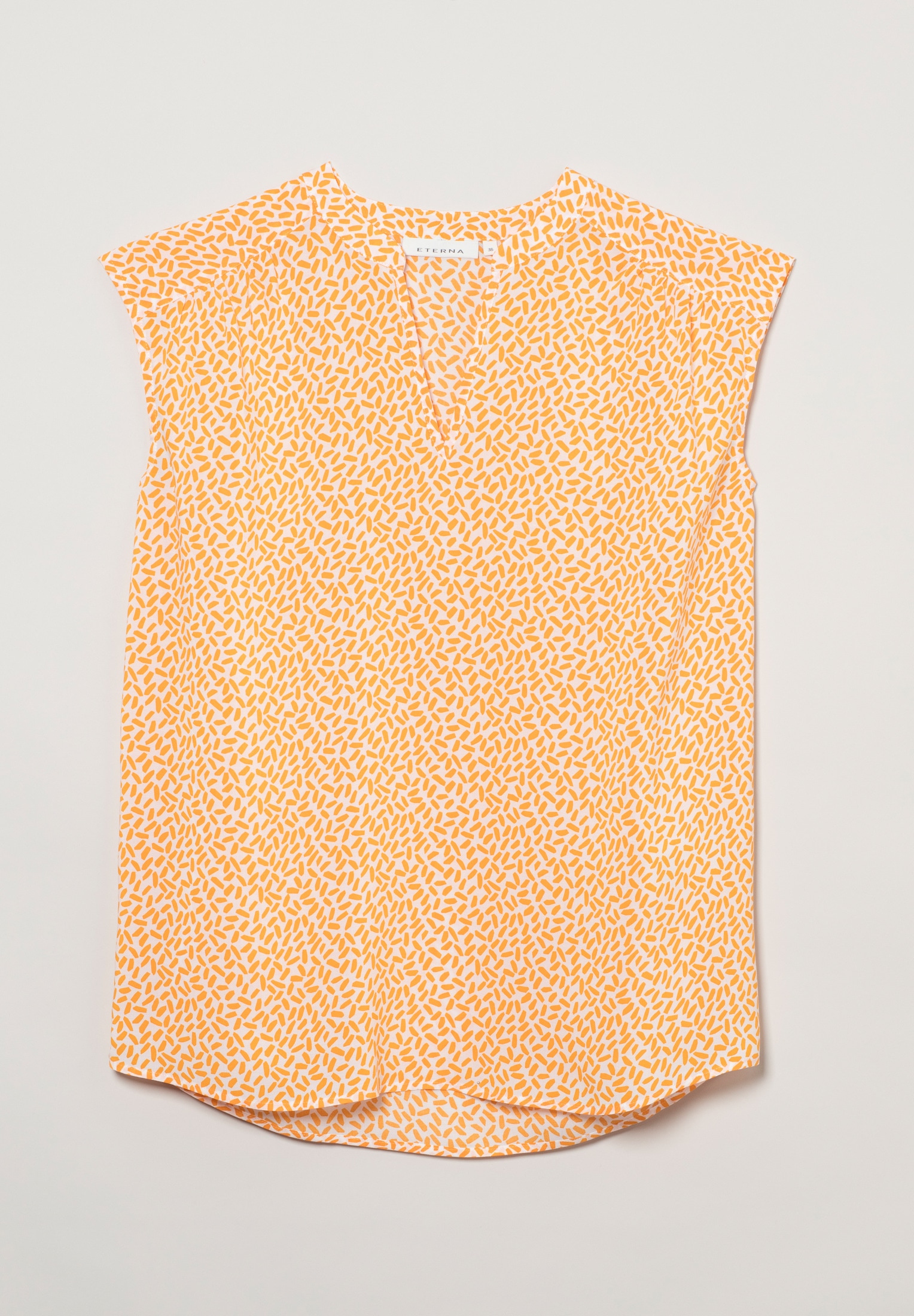 Eterna Shirtbluse »LOOSE FIT«