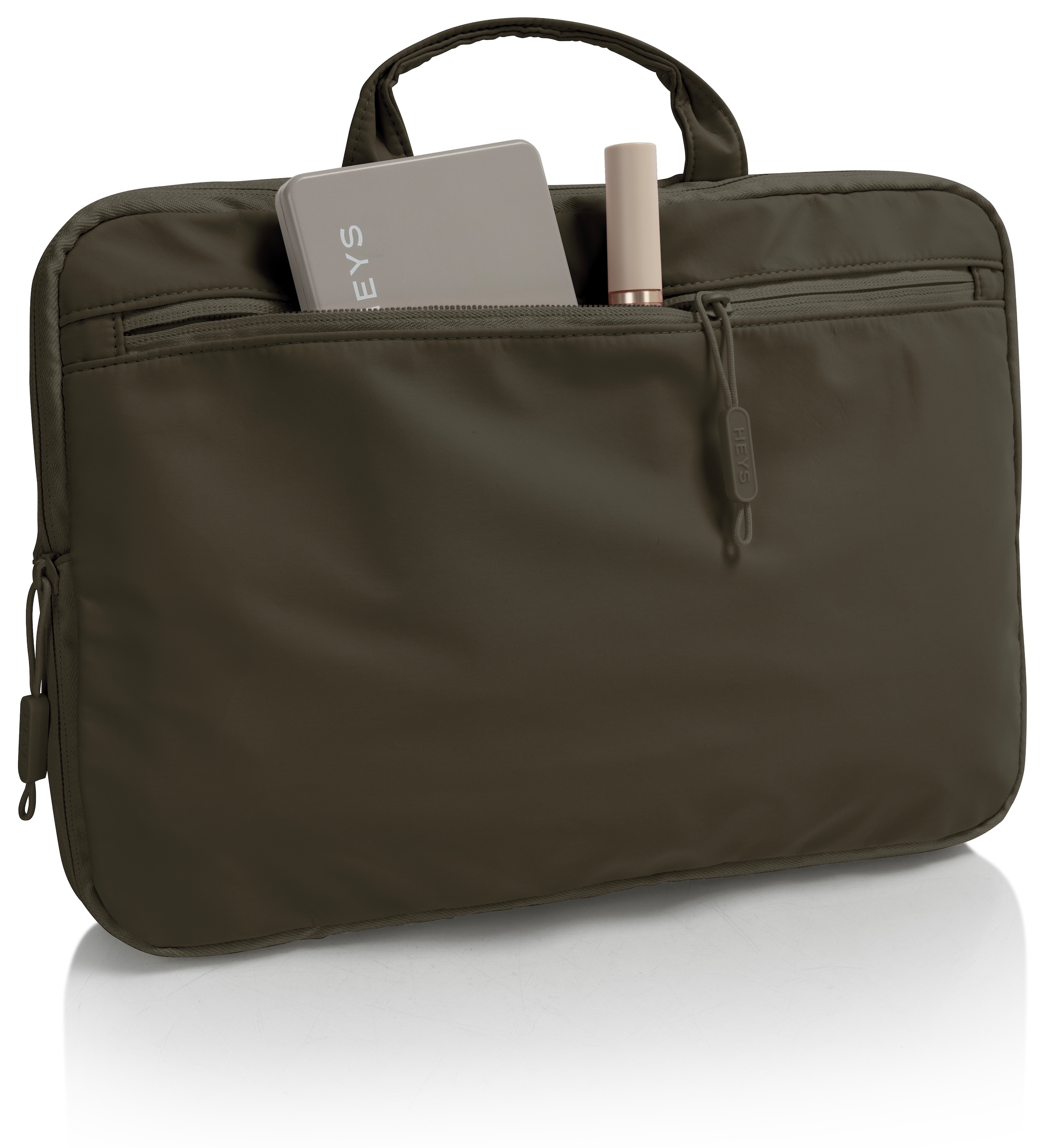 Heys Organisateur de valise »Ecotex Compression Packing Cube« komprimierbare Packwürfel, Packtaschen, Organizer für Koffer