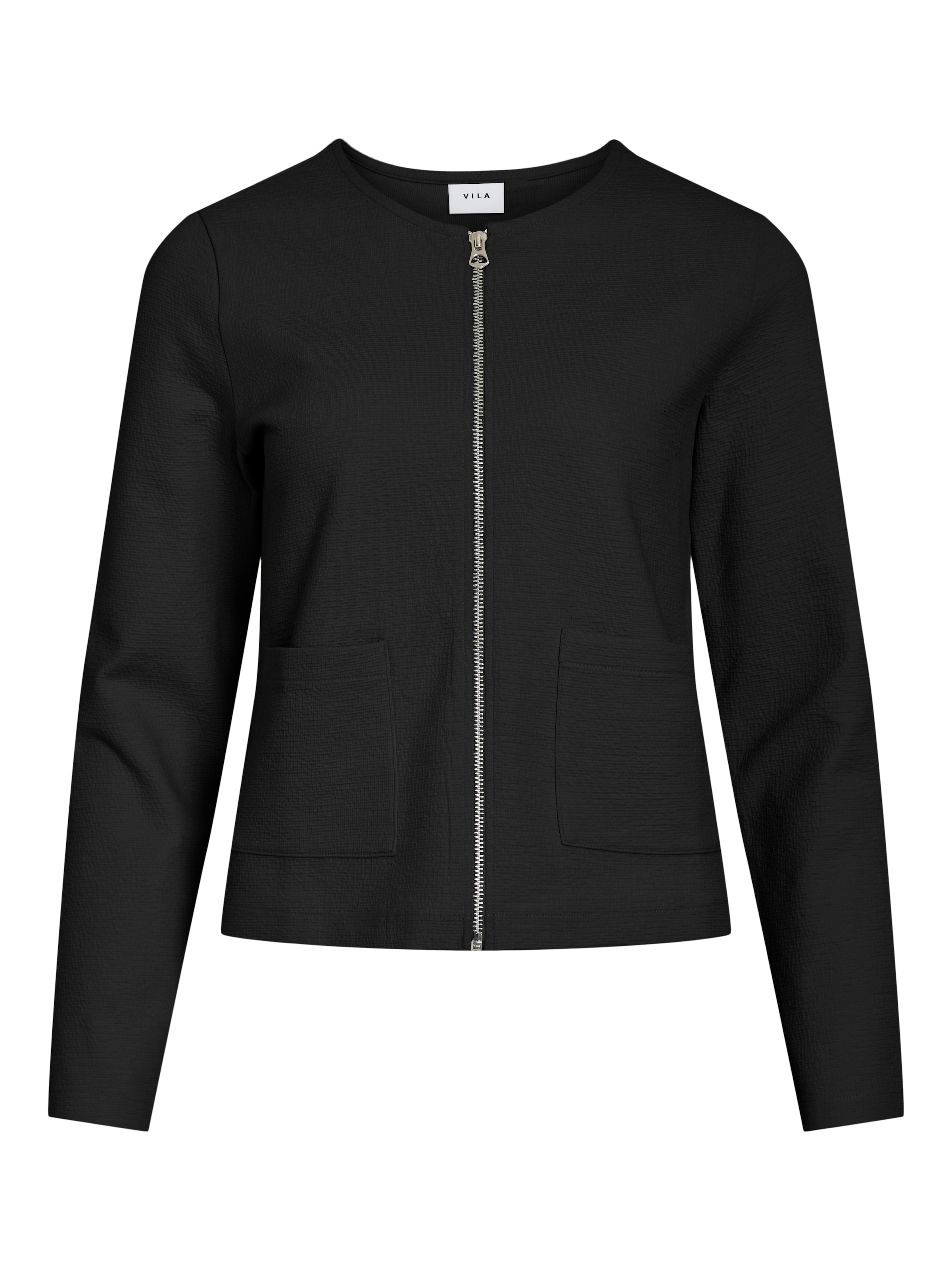 Vila Blazer court »VIGARDEN L/S SHORT CARDIGAN - NOOS«