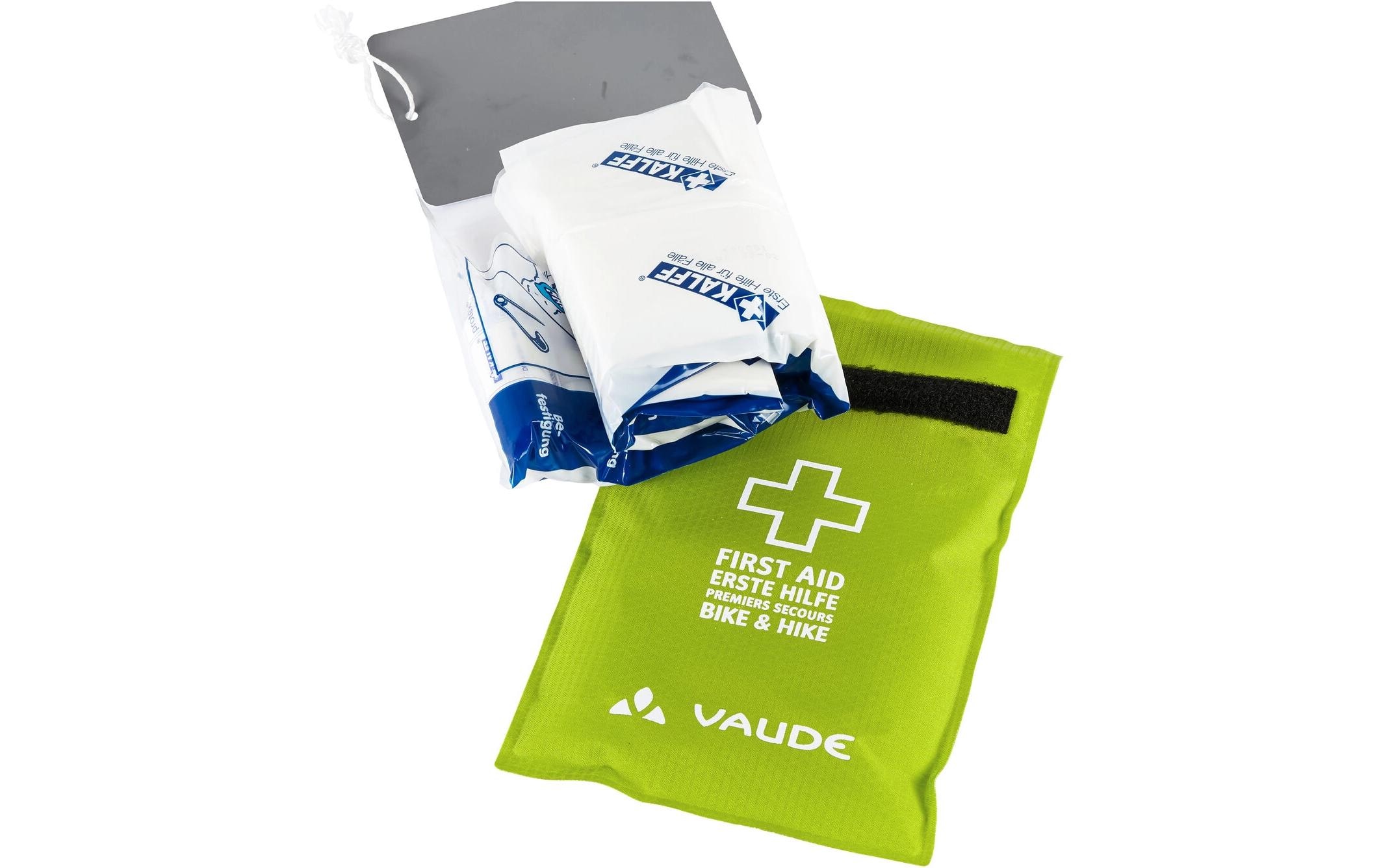 VAUDE Erste-Hilfe-Set »M Waterproof, chute green«