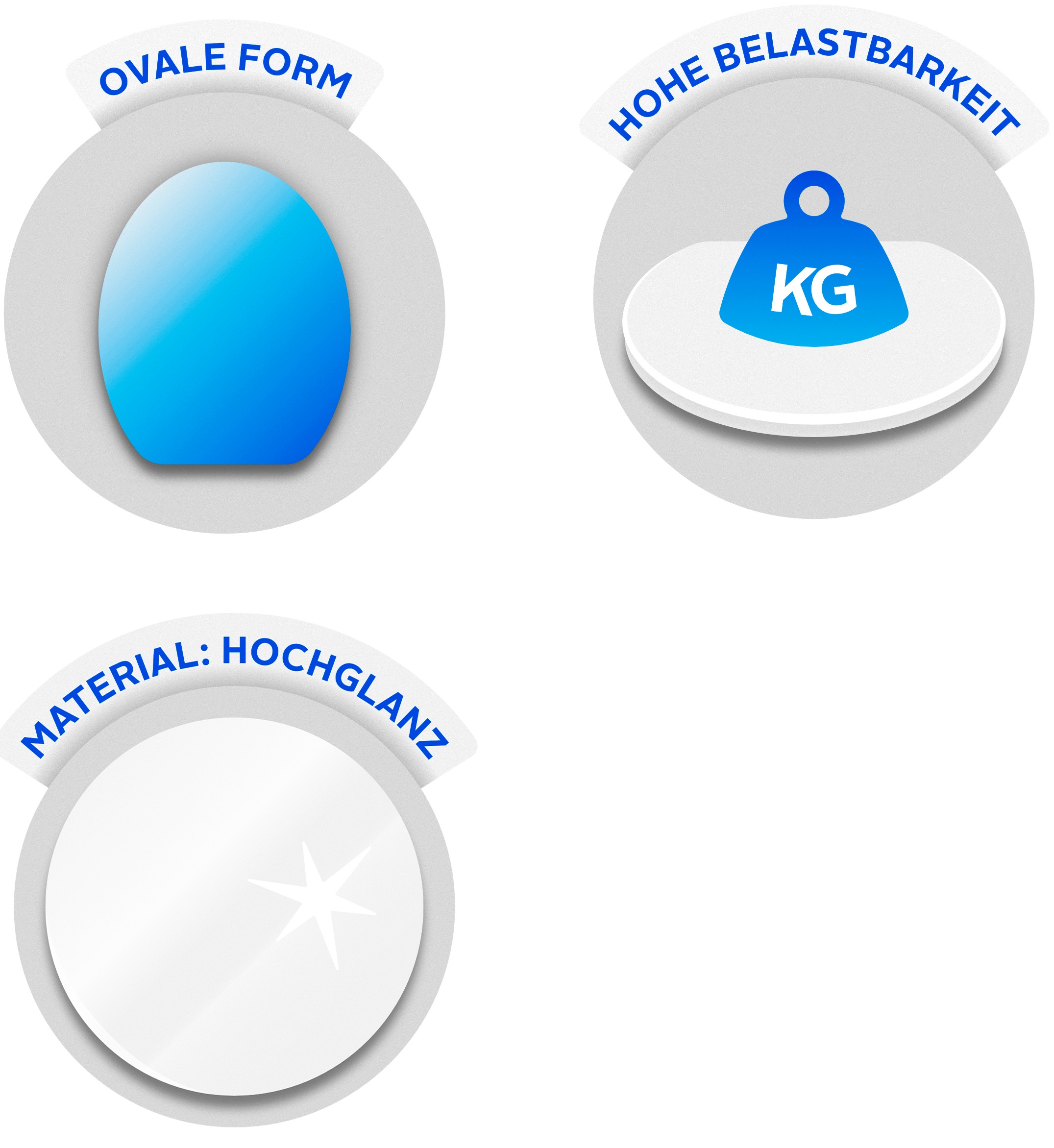 Sanilo WC-Sitz »Dewdrop«