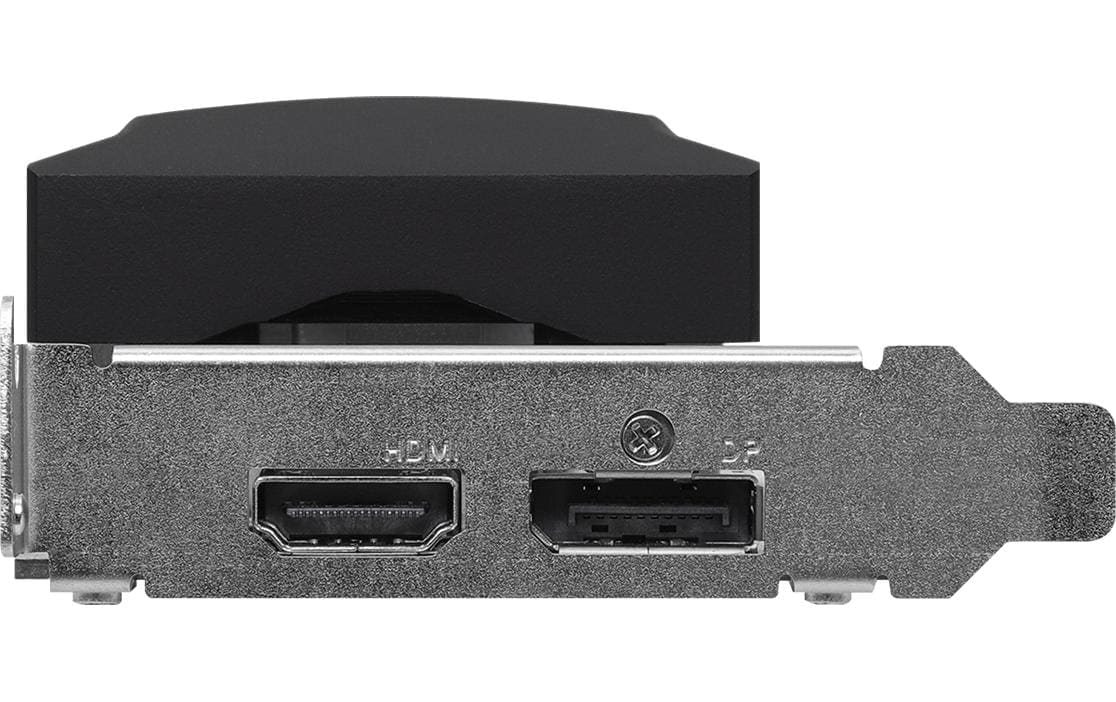 Asrock Carte graphique »Intel Arc A310 Low Profile 4GB«