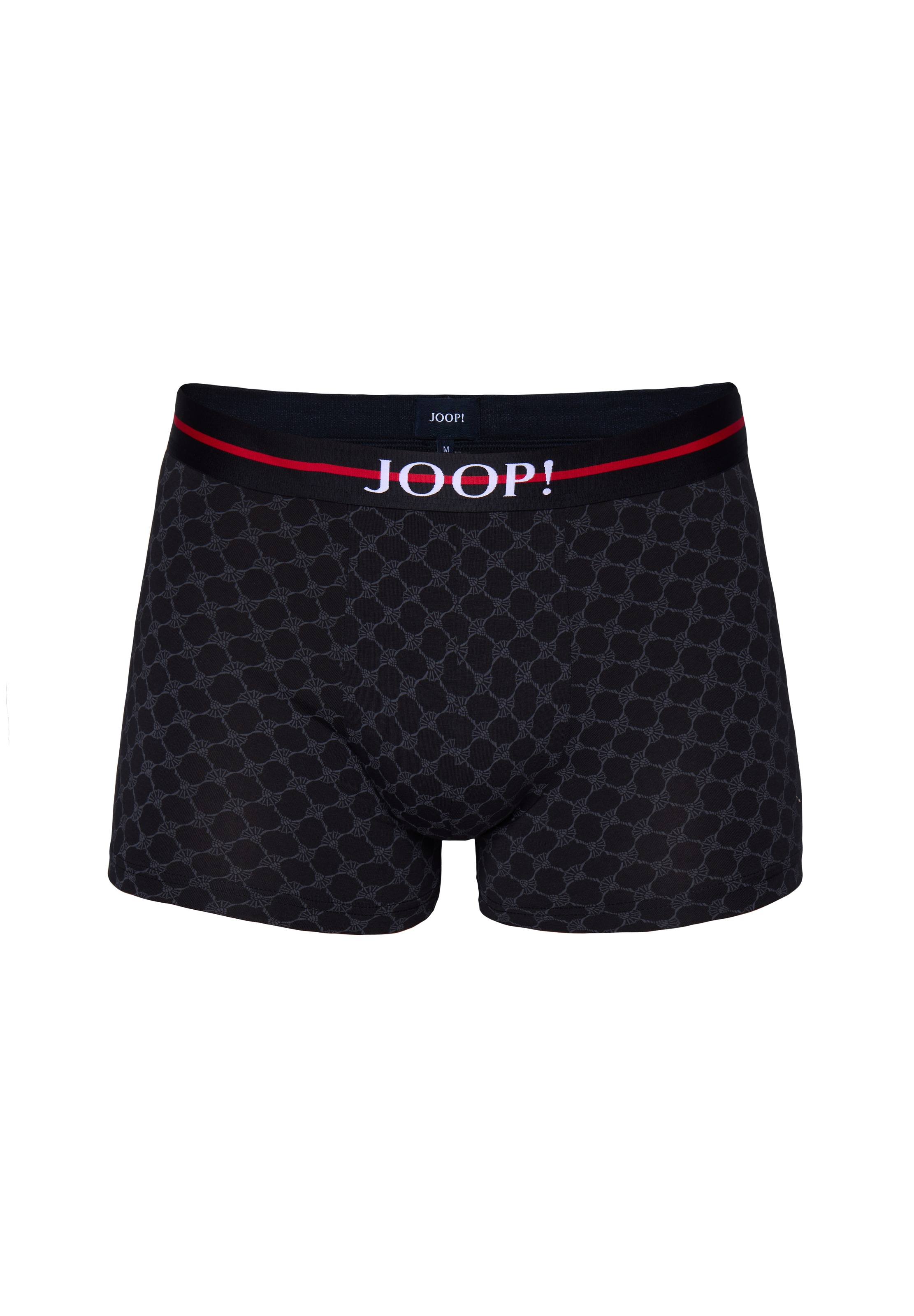 JOOP! Boxers »Everyday« 2er Pack,  ohne Eingriff, elastischer Logobund, Baumwollmix