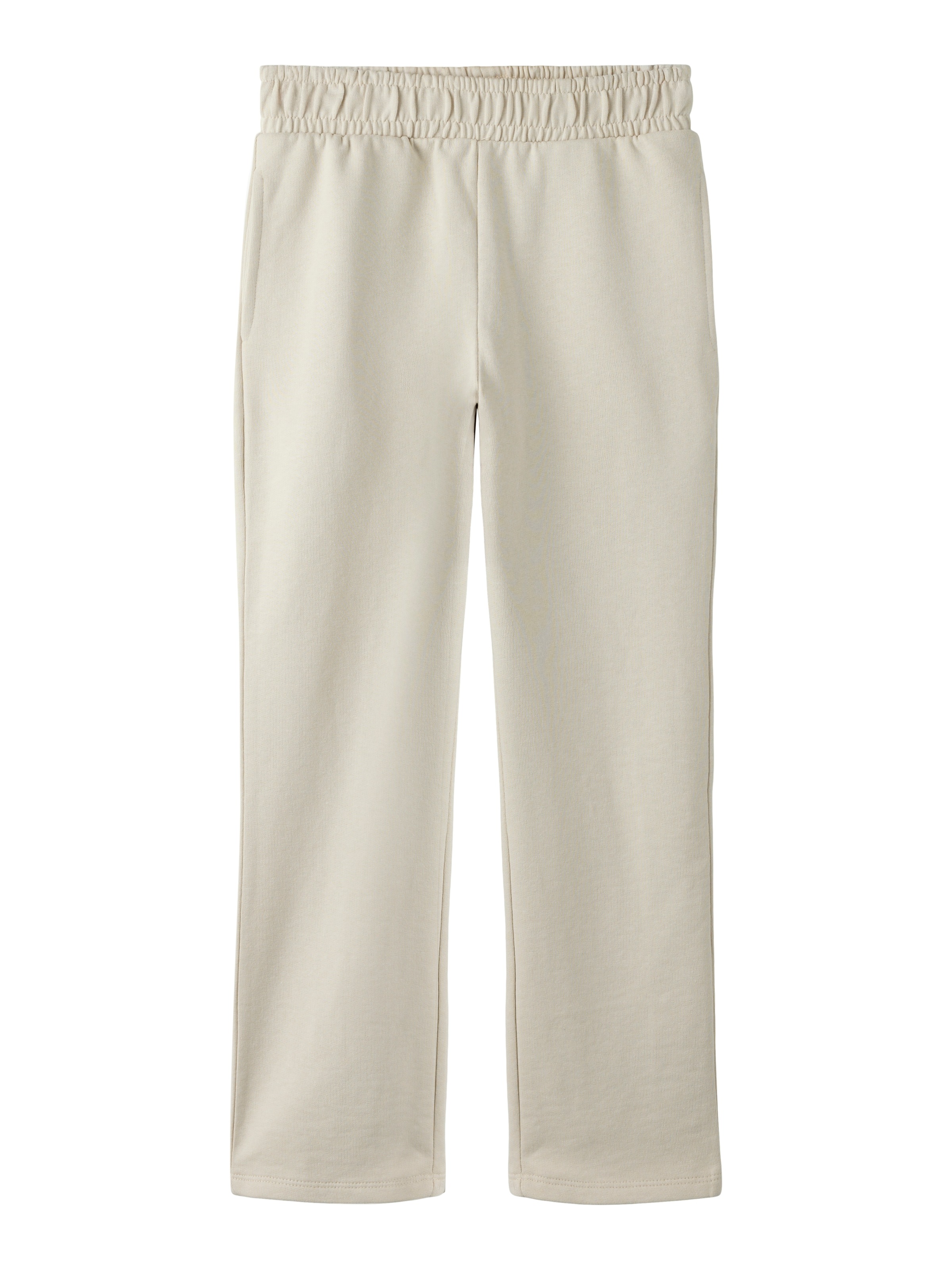 Name It Pantalon sweat »NKFMILLE für Mädchen mit geradem Bein und elastischem Bund«  coupe régulière, sweat, taille élastique