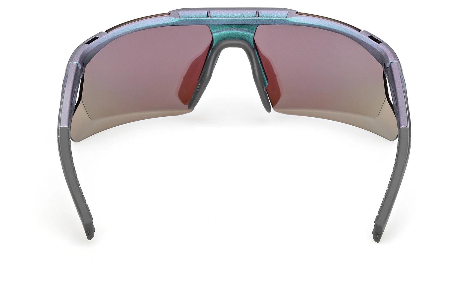 adidas Performance Sportbrille »Dunamis BI SP0119 Matte Dark Green« UV Schutz