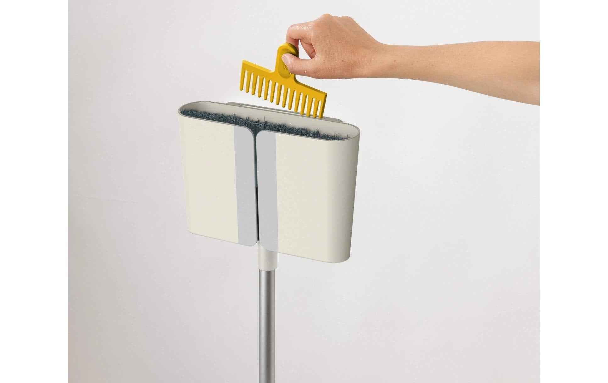 Joseph Joseph Kehrgarnitur »CleanTech, 7,8 x 25,6 x 93.6 cm« aus Kunststoff | Polypropylen
