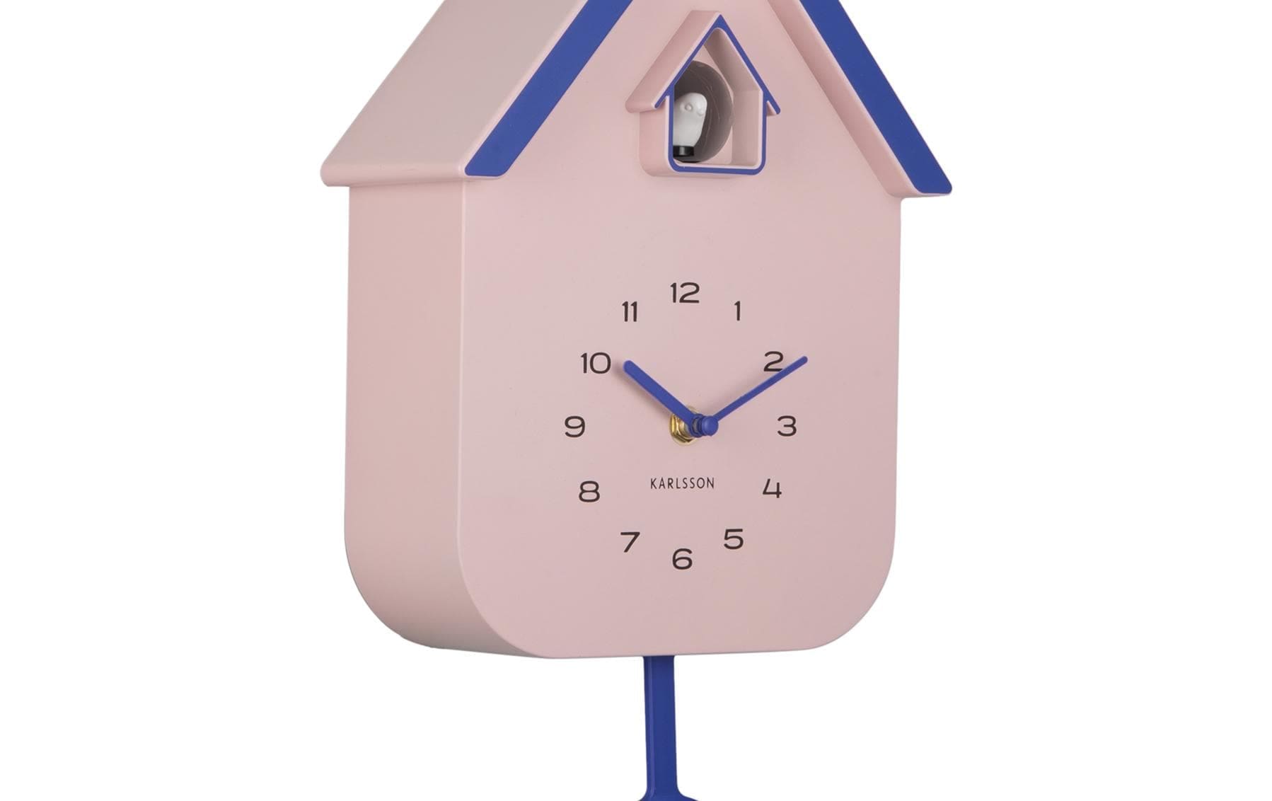 Karlsson Horloge murale »Dupla Color Cuckoo«