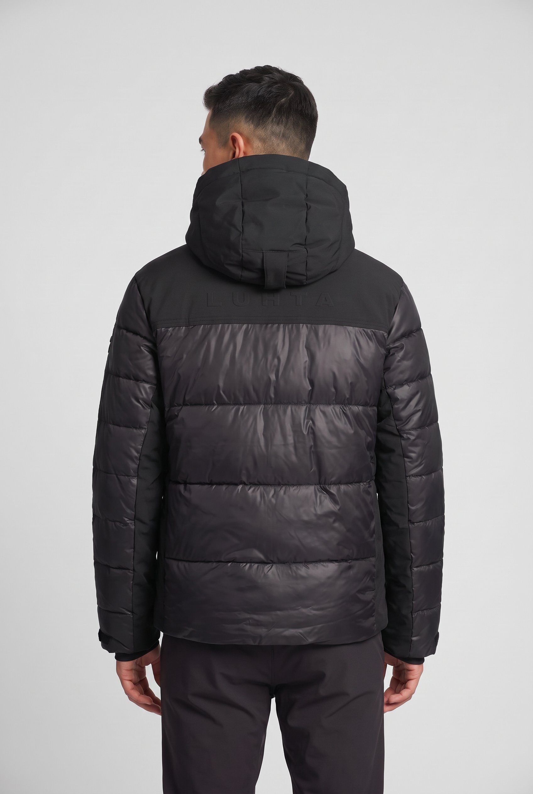 Luhta Veste de ski »LUHTA RAHPESOAIVI« imperméable, respirant, coupe-vent, en polyester et élasthanne