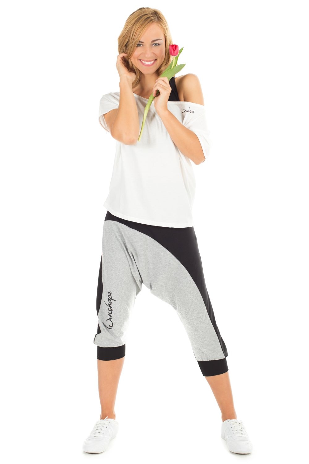 Winshape T-shirt oversize »MCT002« Ultra leicht