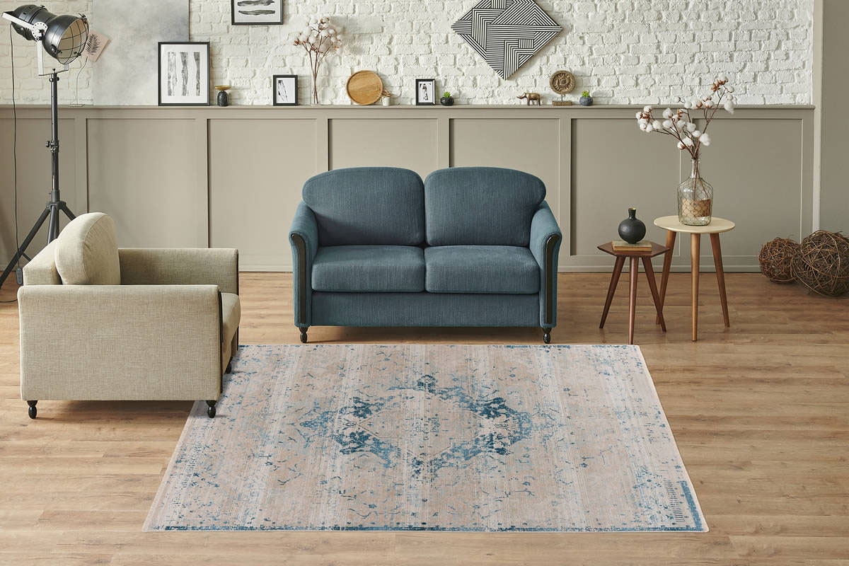 Kayoom Tapis »Dilan 200« Rectangulaire 5 mm Höhe