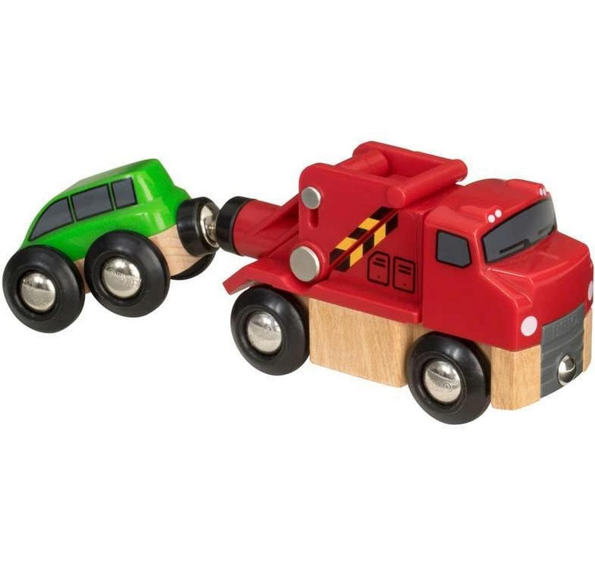 BRIO® Jouet remorqueur »Abschleppwagen Auto«