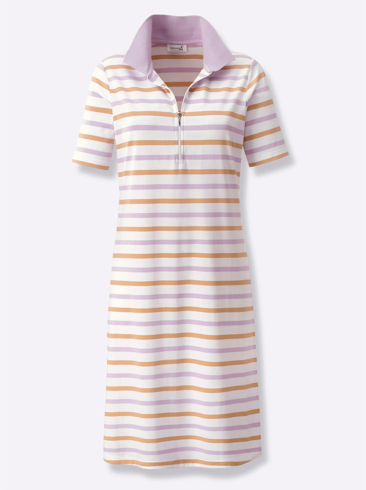 Casual Looks Robe t-shirt »Kleid«