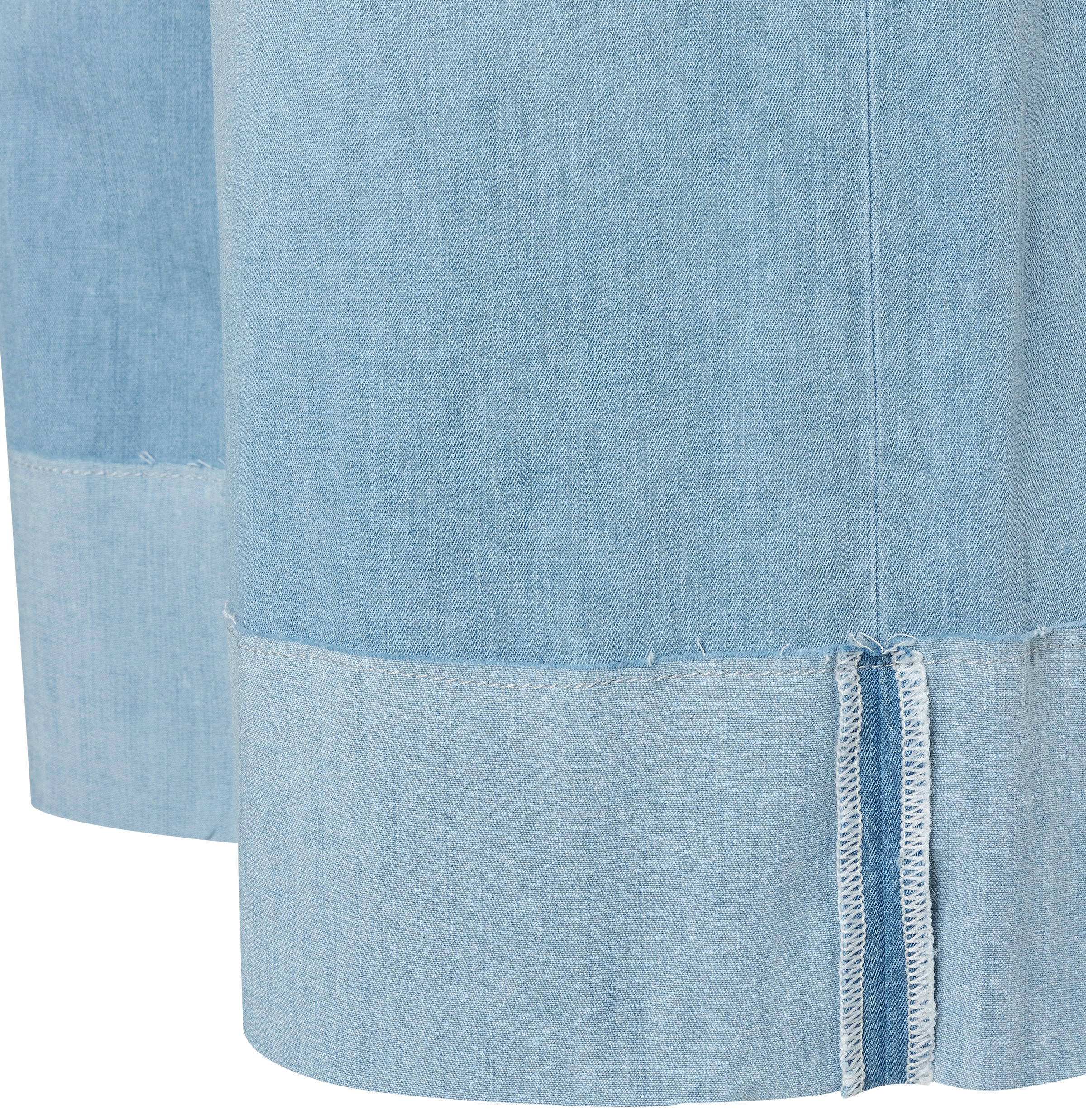 MAC Jeans droit »NEVADA cropped« im Five-Pocket Style