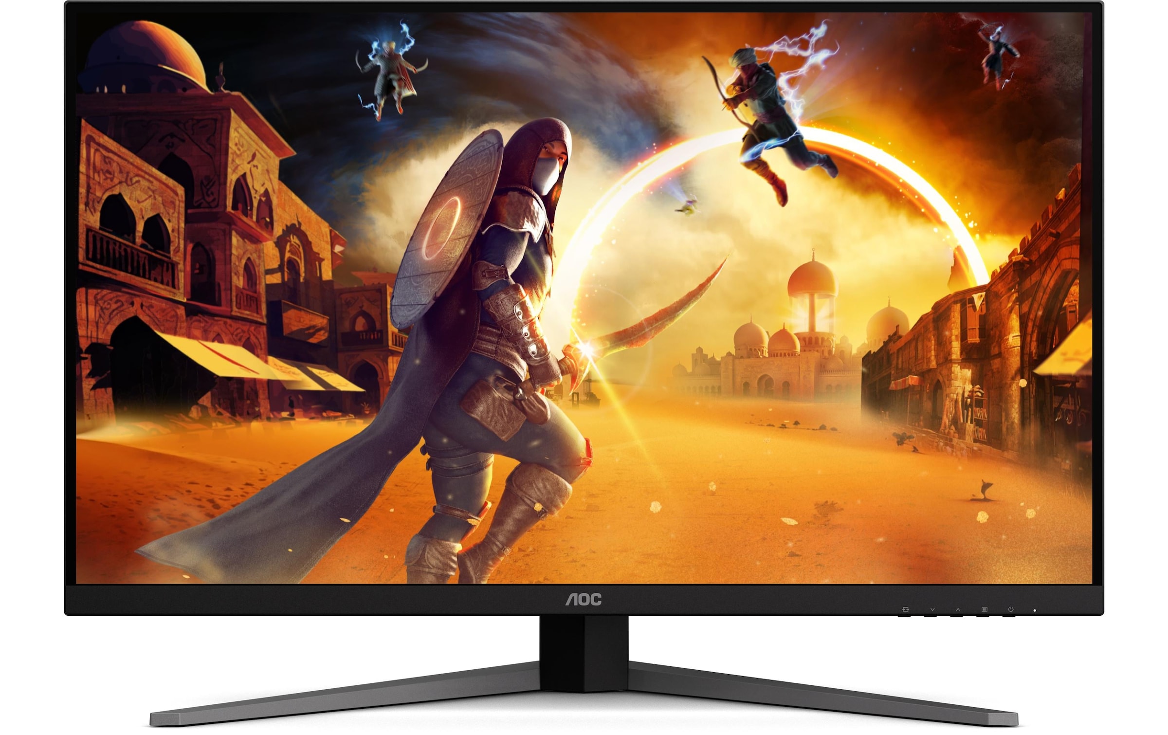 AOC Moniteur de jeu »U32G4U« 80,01 cm/31,5 ″  3840 x 2160 px 160 Hz
