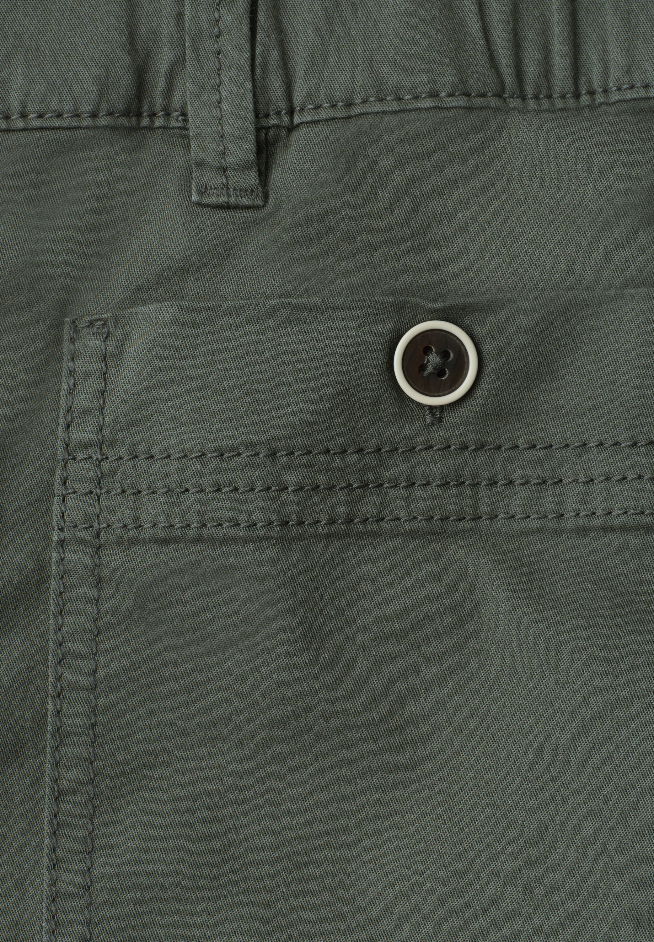 STREET ONE Bermuda »Style Yulius«  Short d'été avec revers