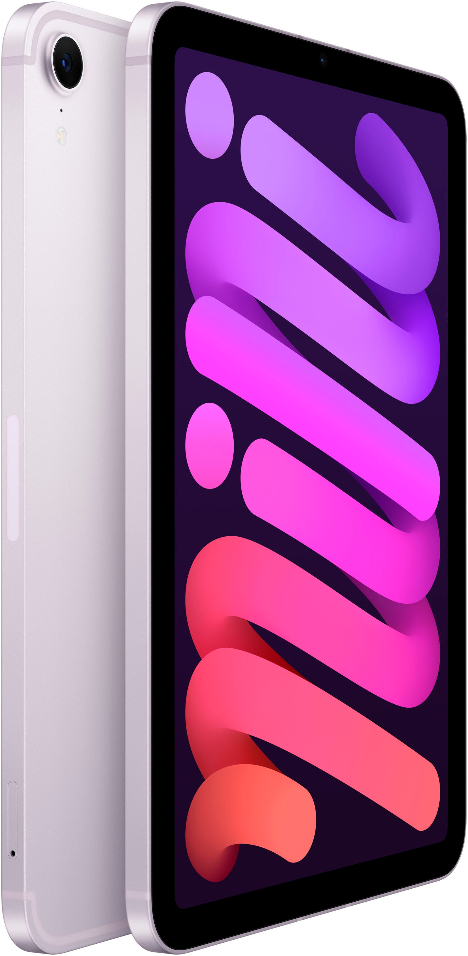 Apple Tablet »iPad mini 2024 Wi-Fi + Cellular 256GB« (21 cm / 8.3 ″) iPadOS 256 GB 5G )