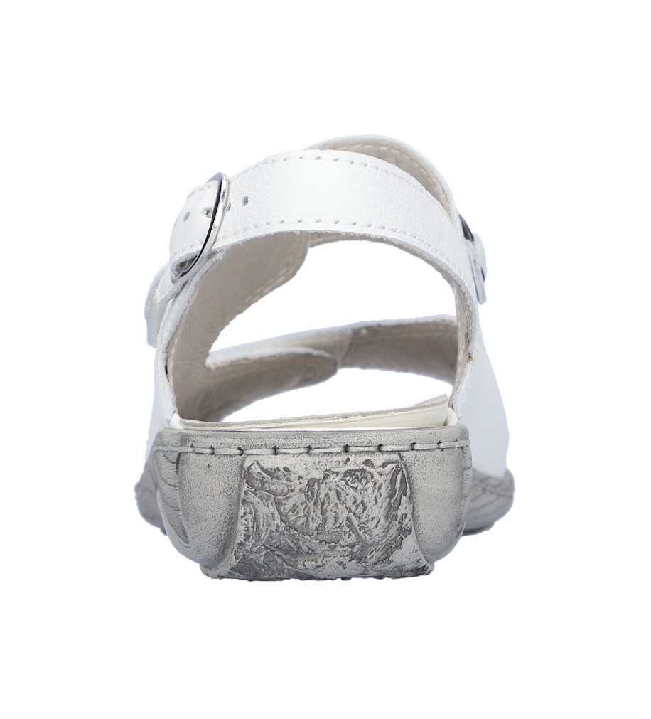 Waldläufer Sandale »GARDA«  , Klettschuh, Sandalette, Sommerschuh in Bequemweite G (= weit)