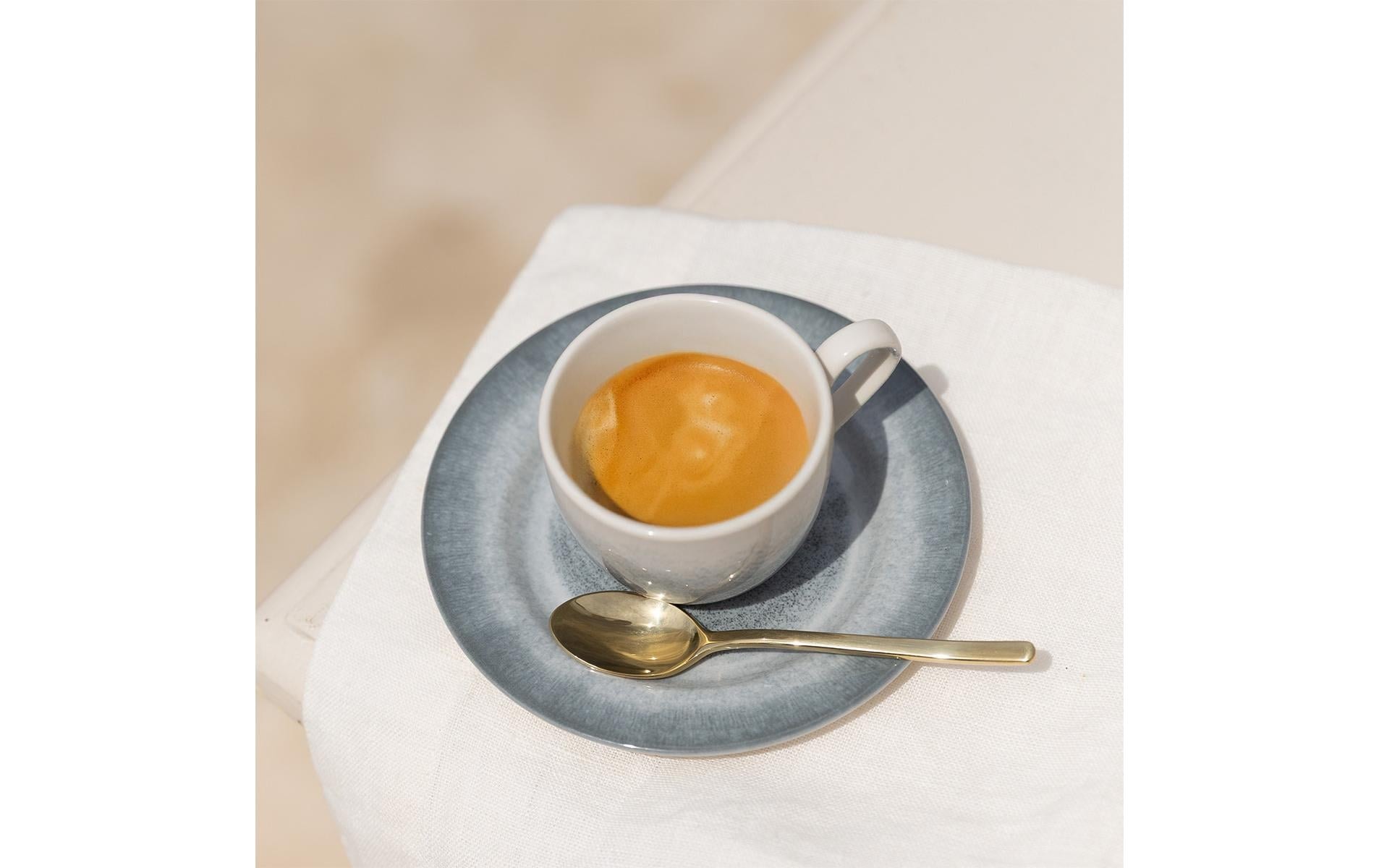   Tasse à expresso »Lunasol Elements Vulcano 8-tlg.«