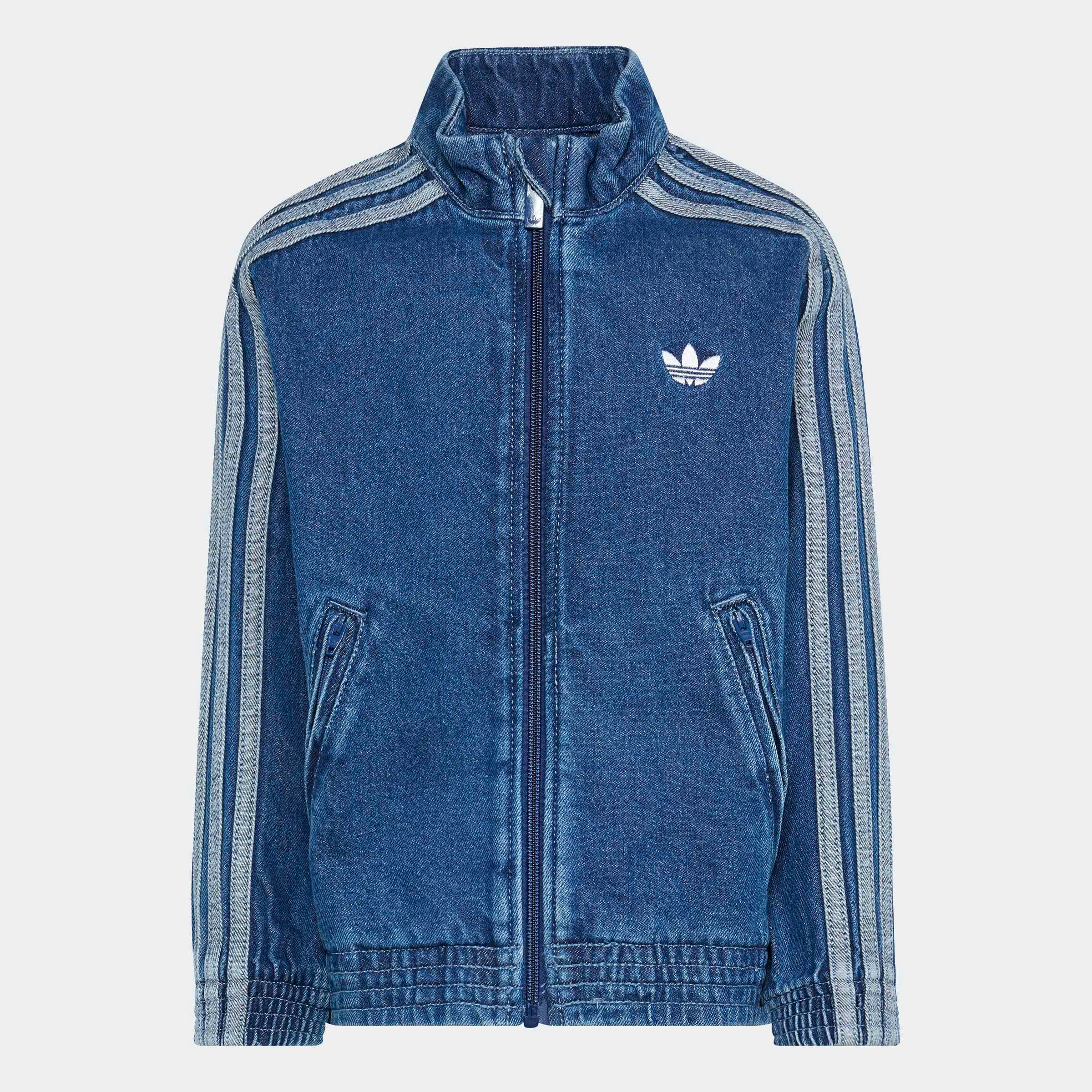adidas Originals Veste en jean »FIREBIRD ORIGINALS«