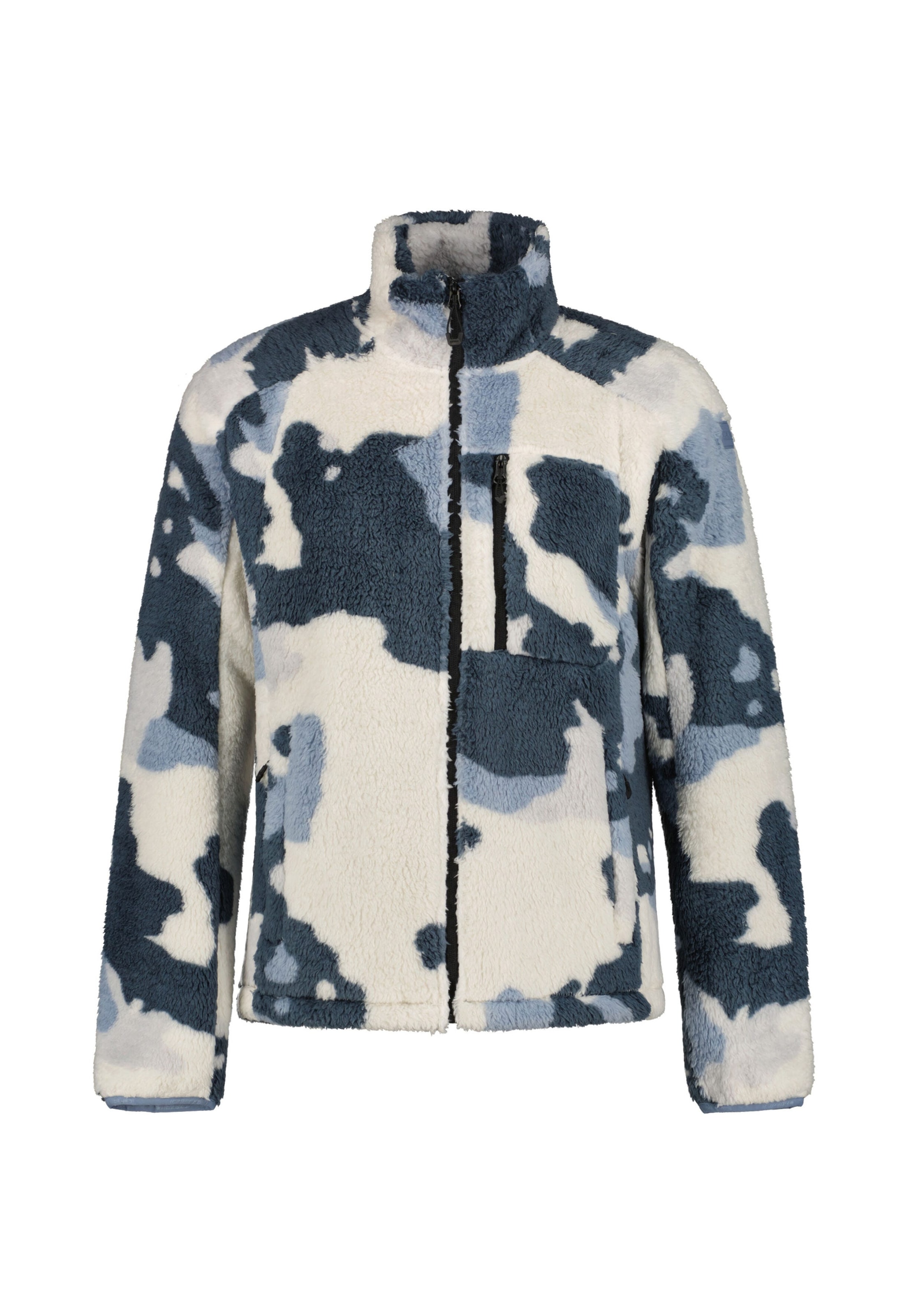 Icepeak Veste polaire »ICEPEAK COALTON« avec fermeture éclair, déperlant, coupe-vent, respirant