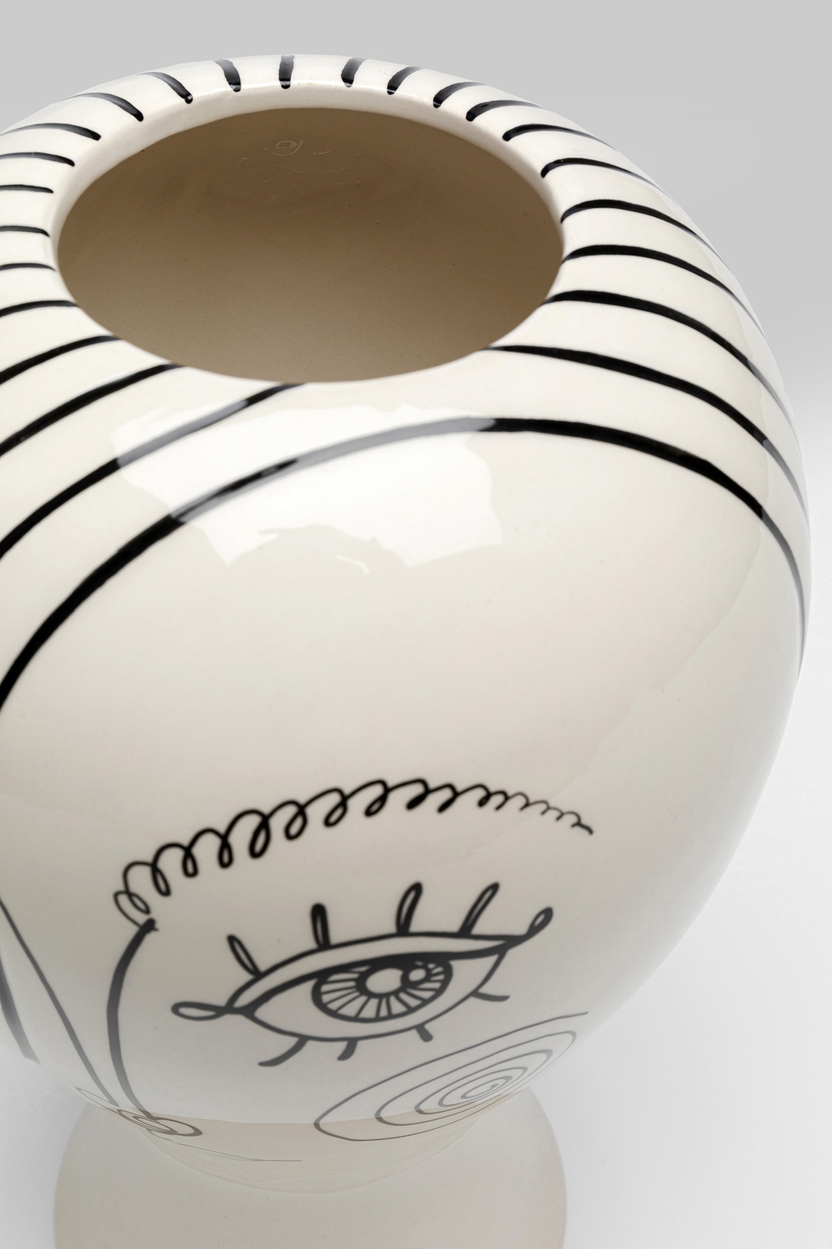 Kare Design Tischvase »Vase Favola Lady 30cm«