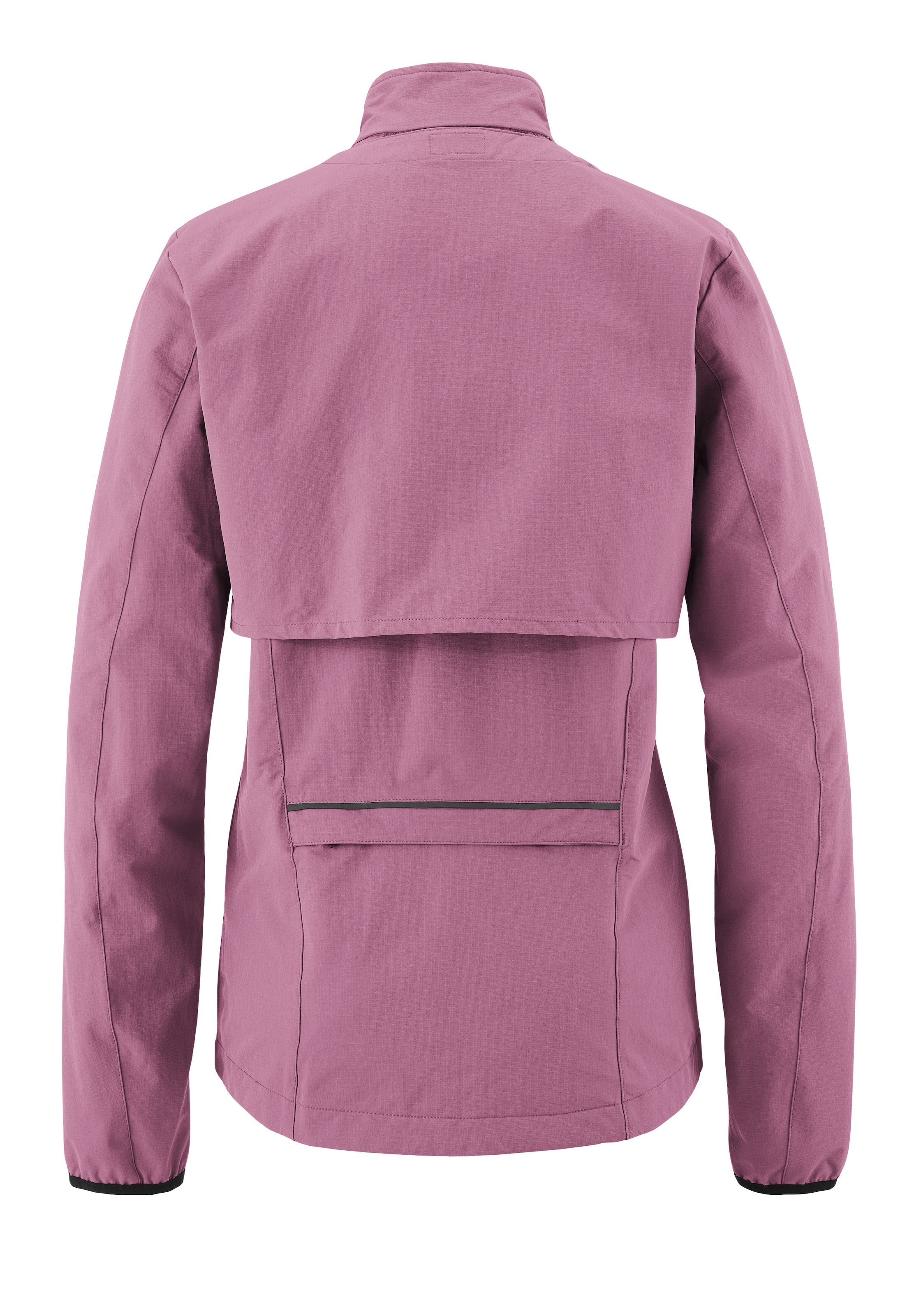 Gonso Fahrradjacke »LANZADA« Damen 2-in-1 Jacke, winddichte Radjacke mit Rückentasche, Windjacke